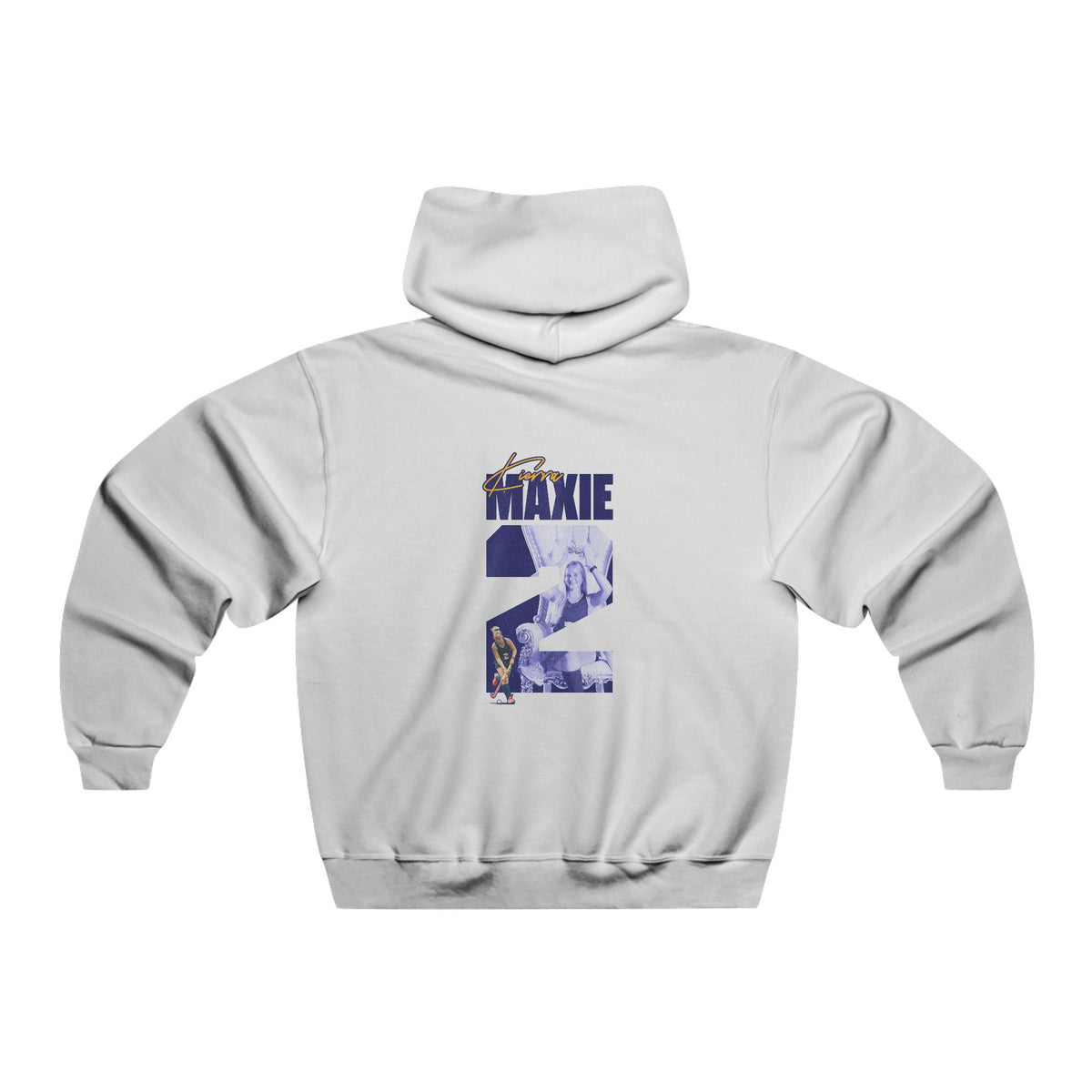 Kierra Maxie Vintage Hoodie