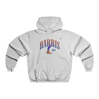 Rilyn Harris Vintage Hoodie (Front + Back)