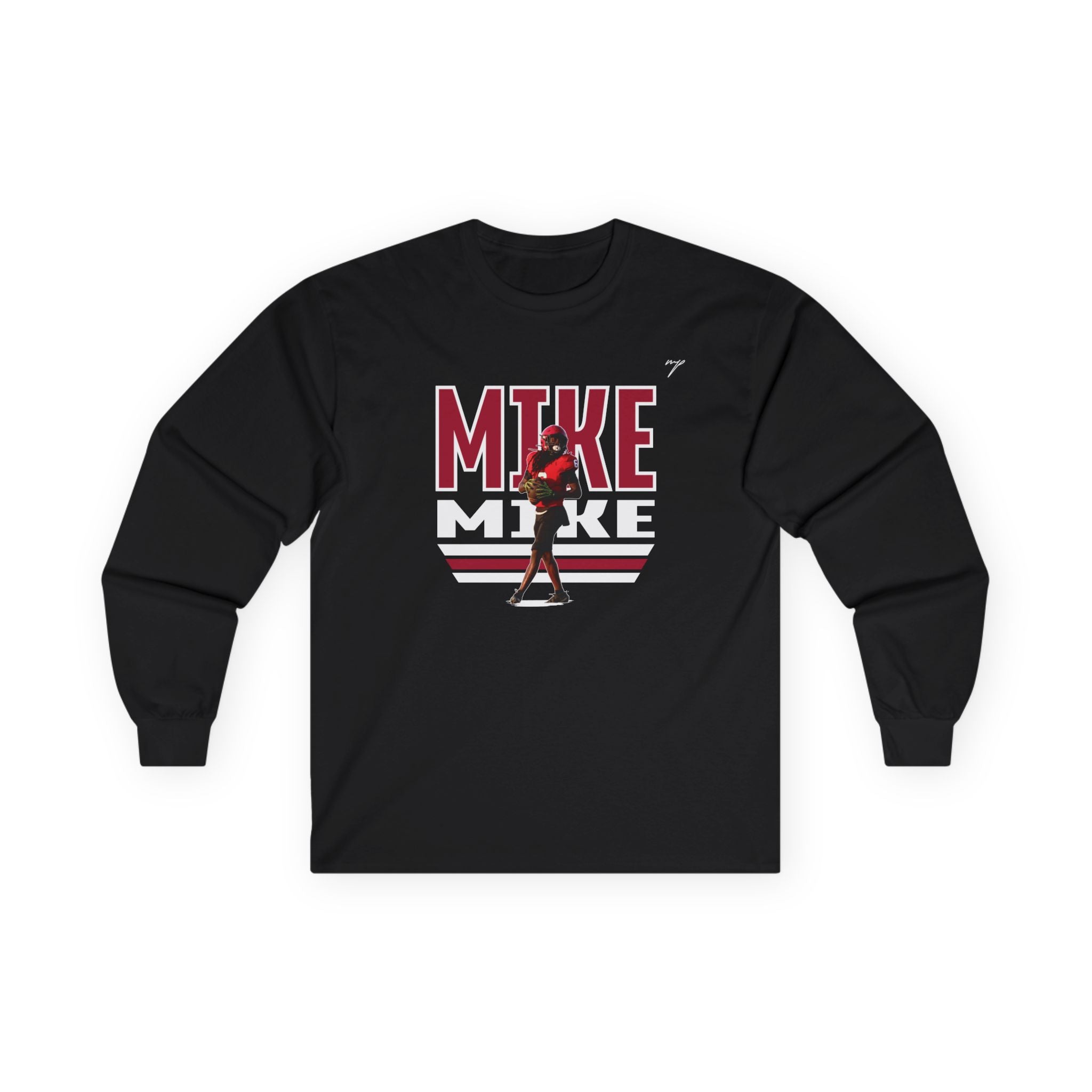 Michael Edwards Long Sleeve Tee