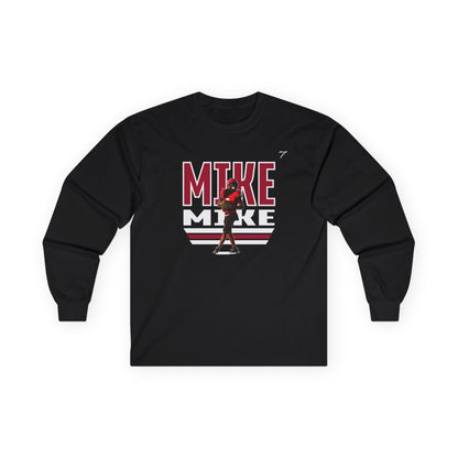 Michael Edwards Long Sleeve Tee