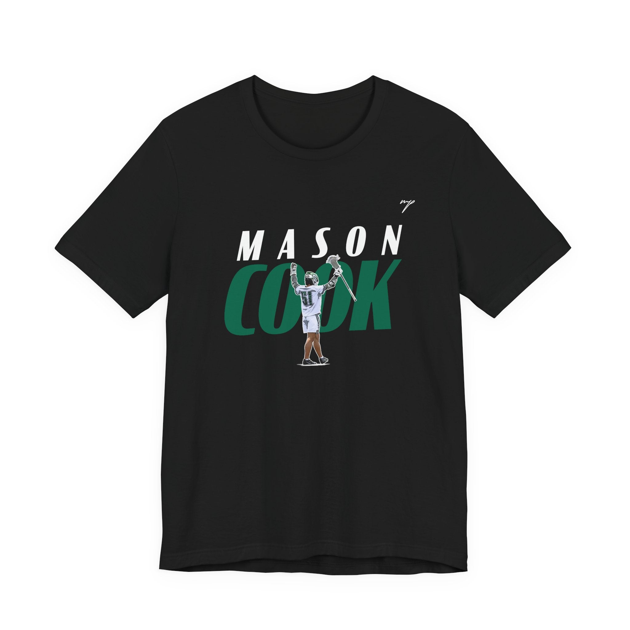 Mason Cook Graphic Tee