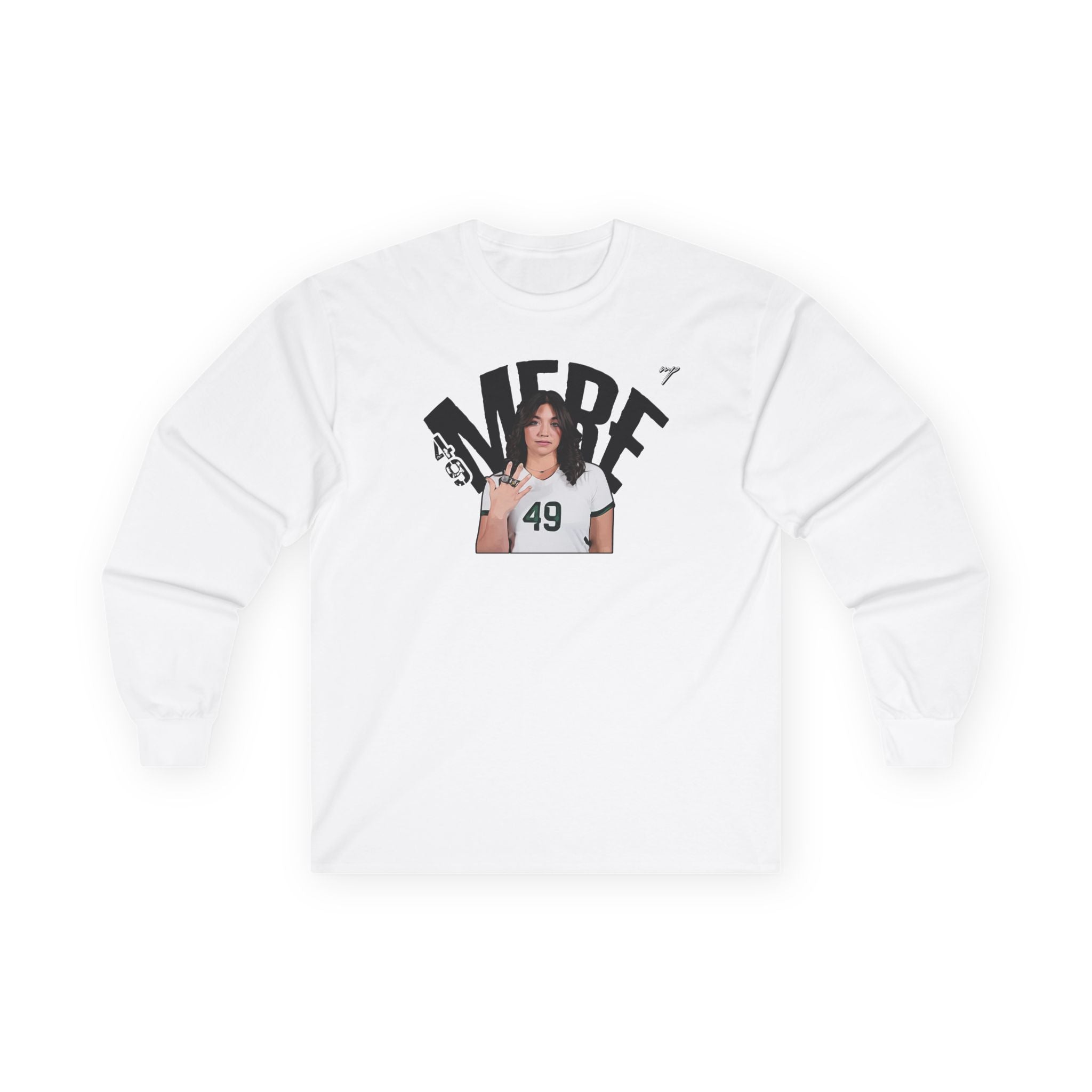 Meredith Wells Long Sleeve Tee