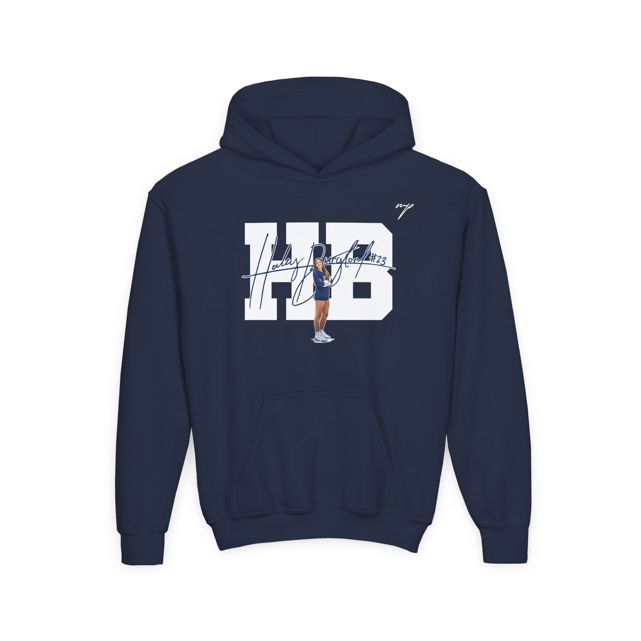 Haley Burgdorf Youth Hoodie