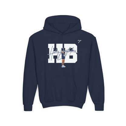 Haley Burgdorf Youth Hoodie