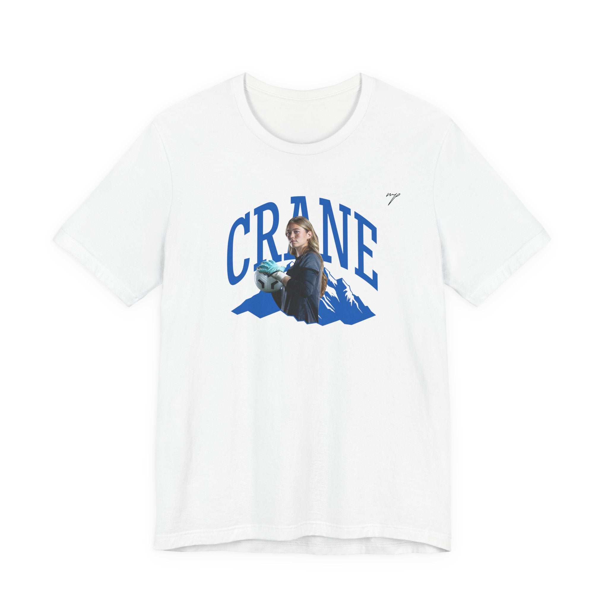 Eva Crane Graphic Tee