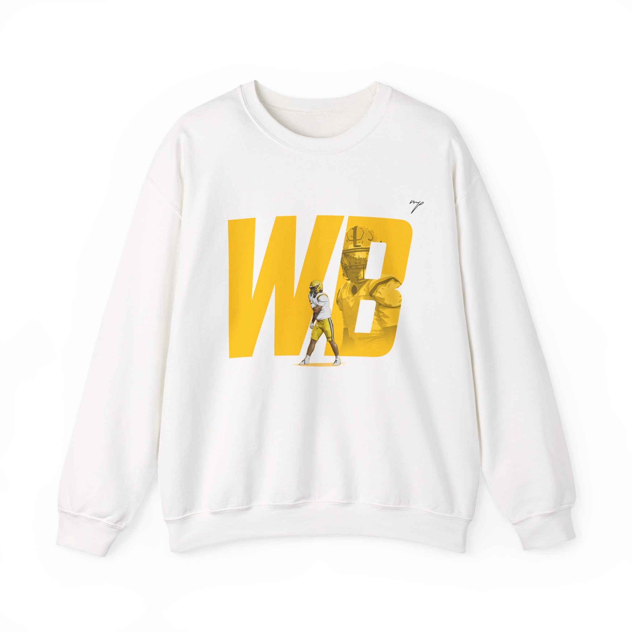 Wynn Brazil Crewneck