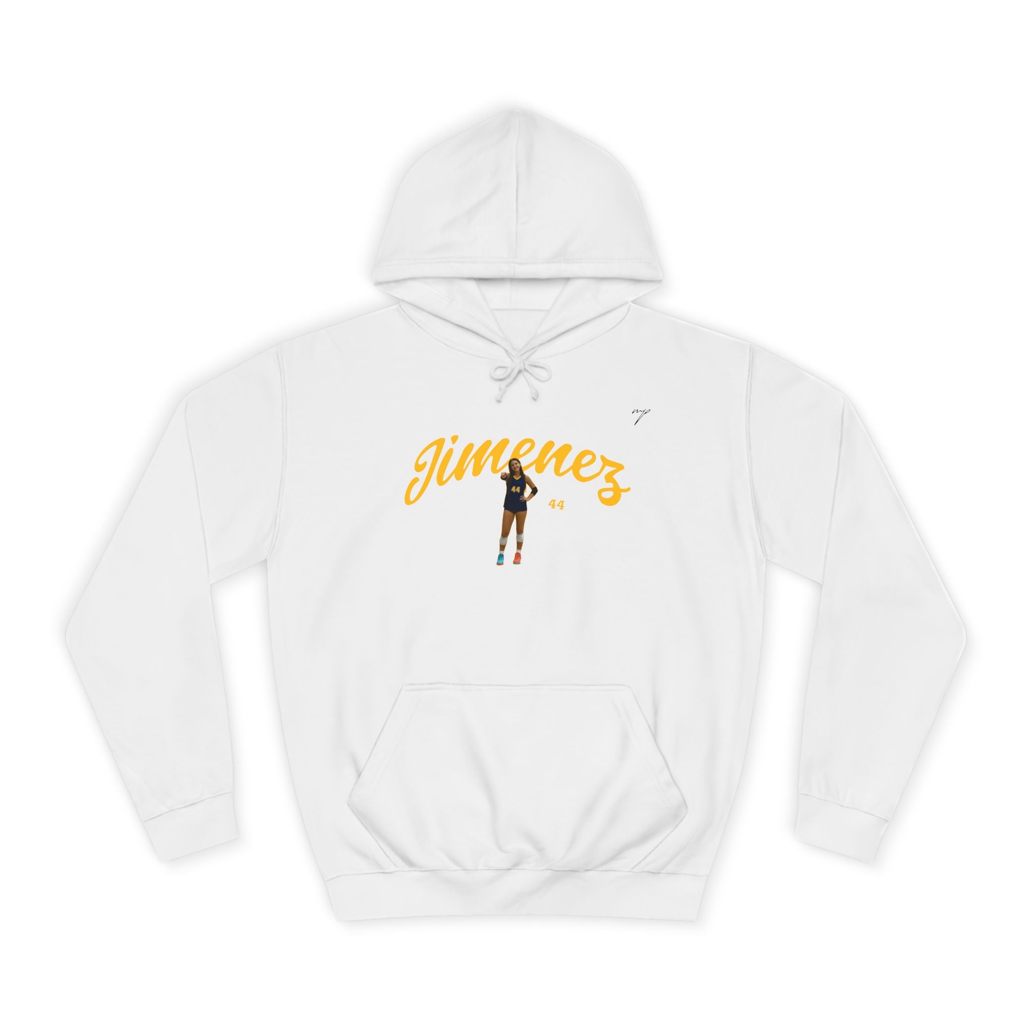 Amaya Jimenez Hoodie