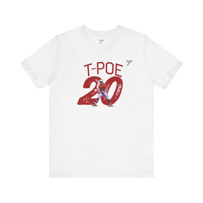 Talan Poe Graphic Tee