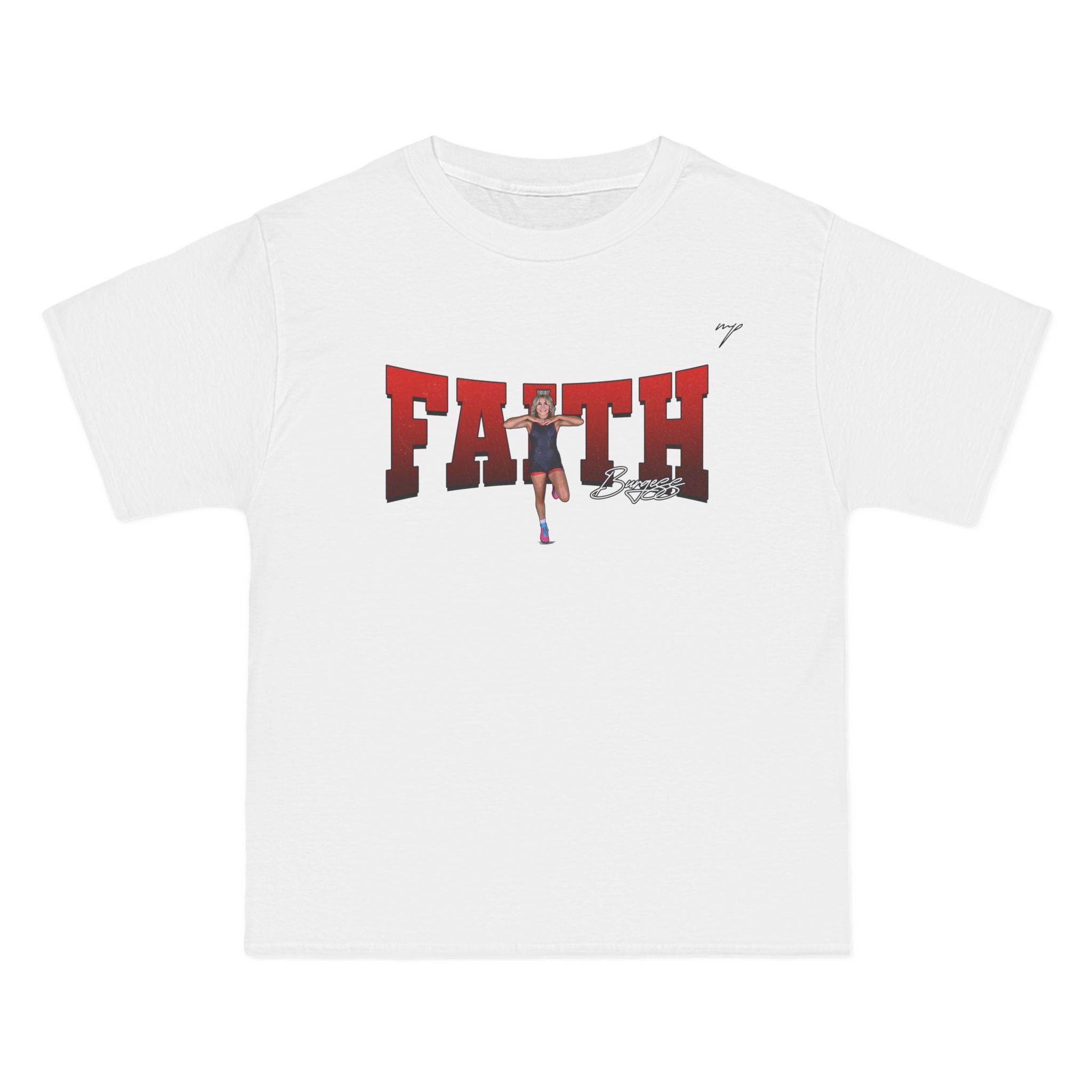 Faith Burgess Vintage Tee