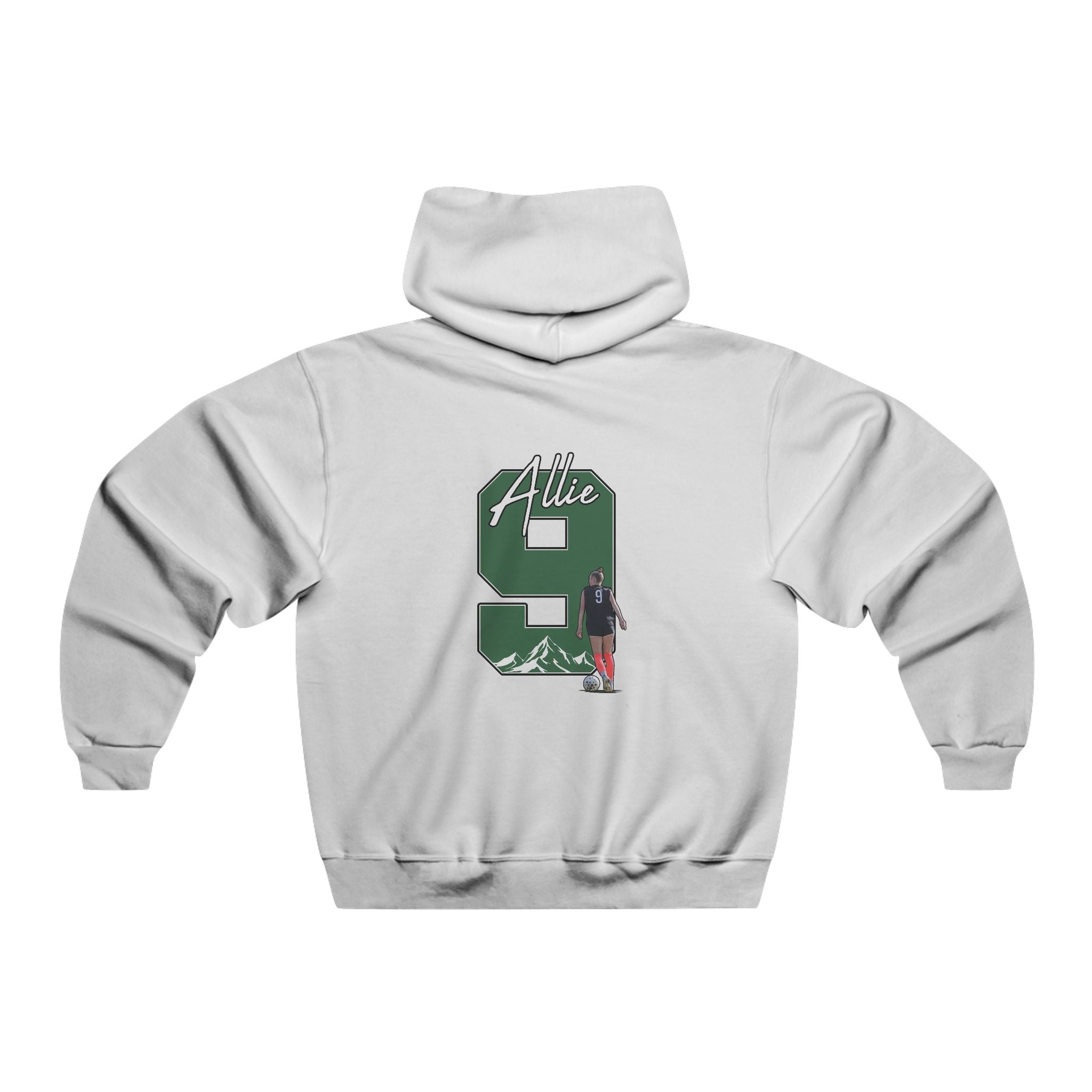 Allie Smith Vintage Hoodie