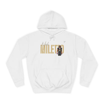 Nick Miletto Hoodie