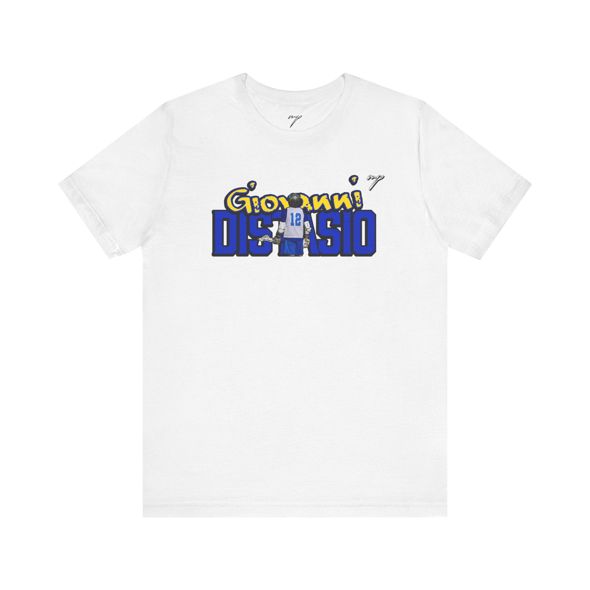 Giovanni Distasio Graphic Tee