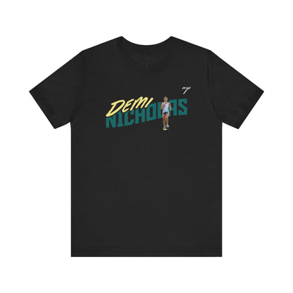 Demi Nicholas Graphic Tee