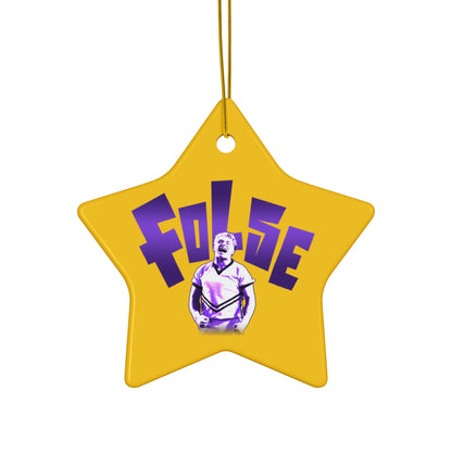 Ryan Folse Ornament