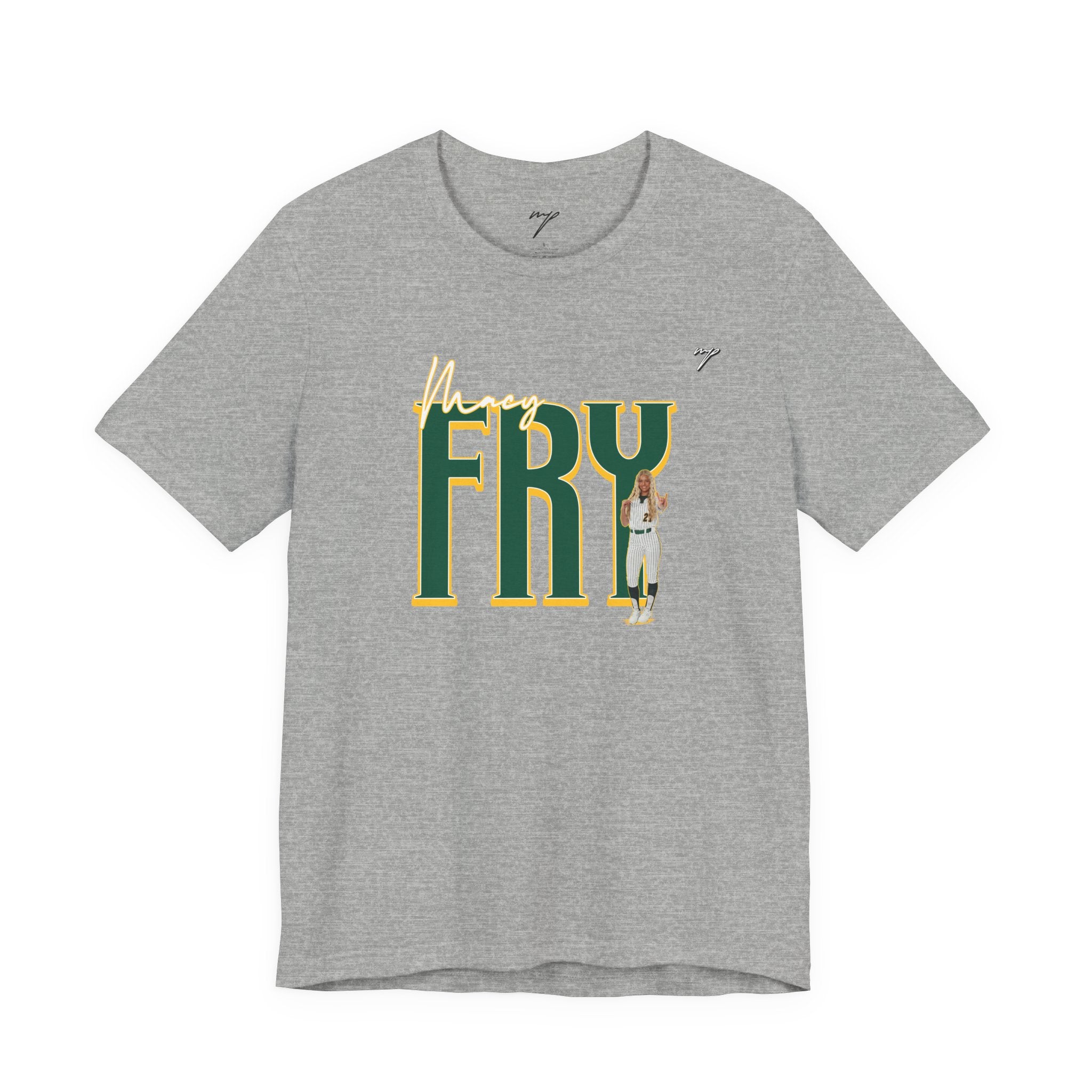 Macy Fry Graphic Tee