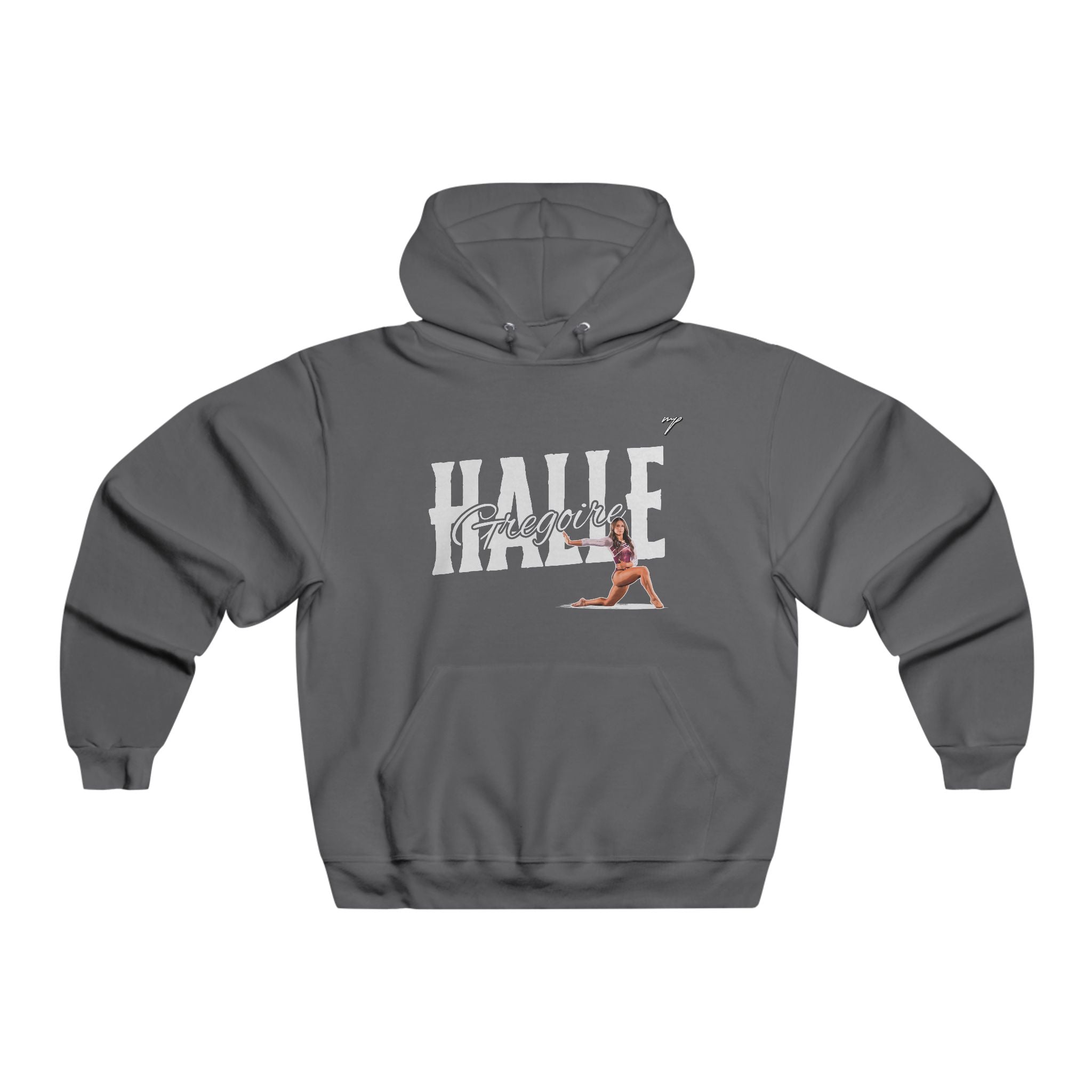 Halle Gregoire Vintage Hoodie