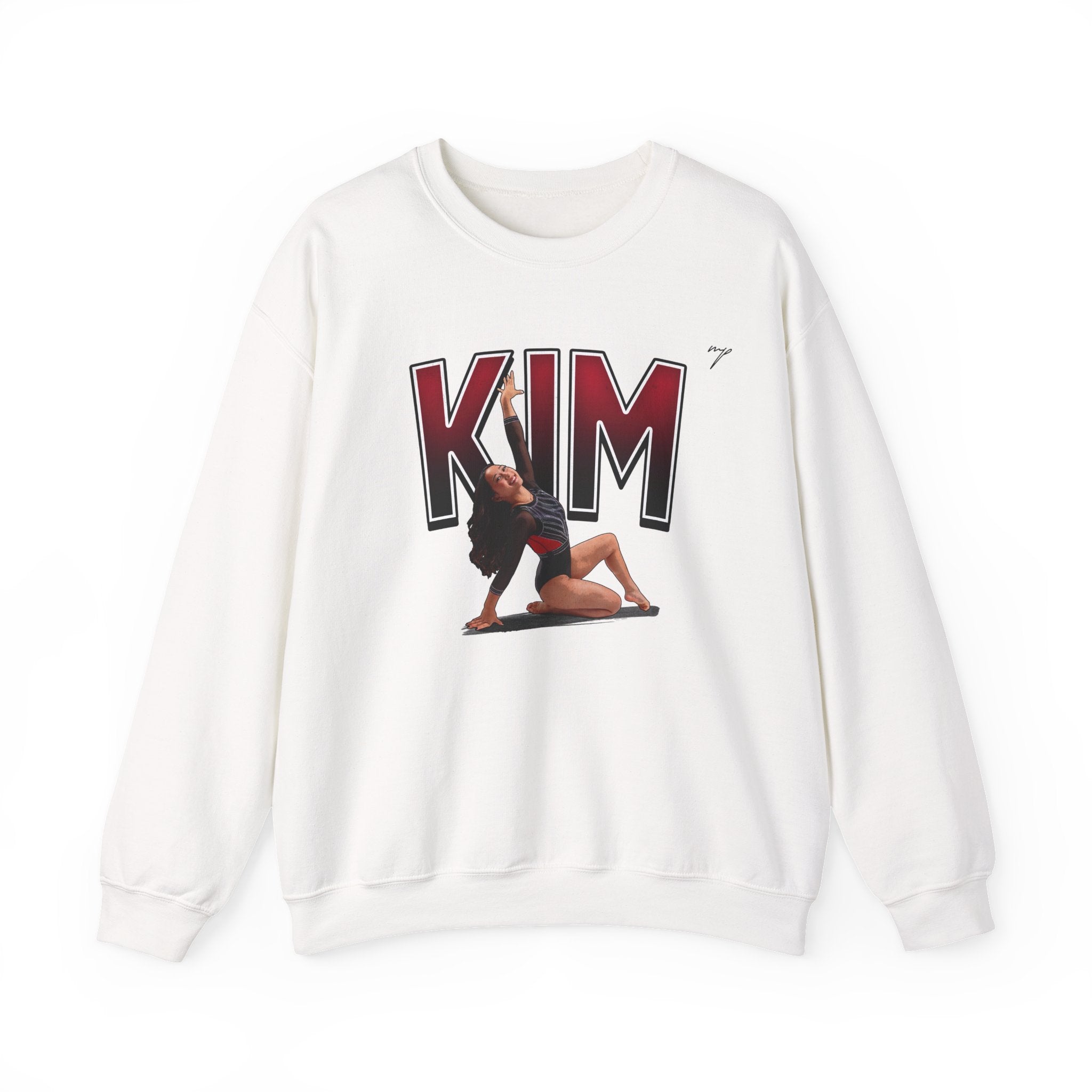 Jada Kim Crewneck