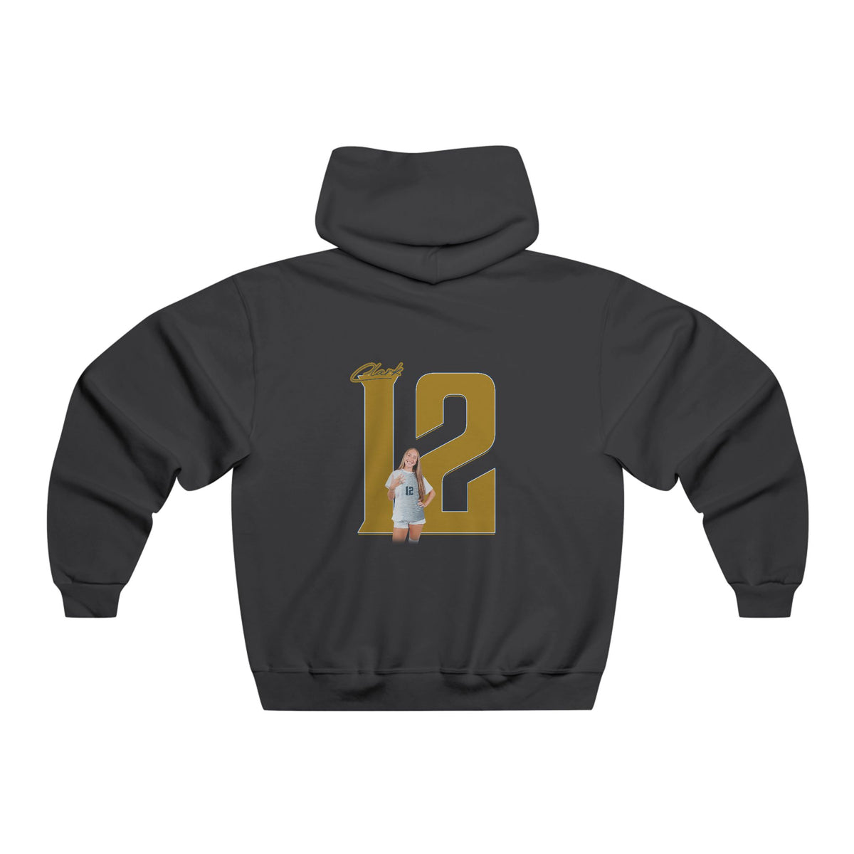 Rainie Clark Vintage Hoodie