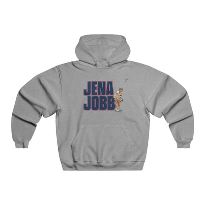 Jena Jobb Vintage Hoodie
