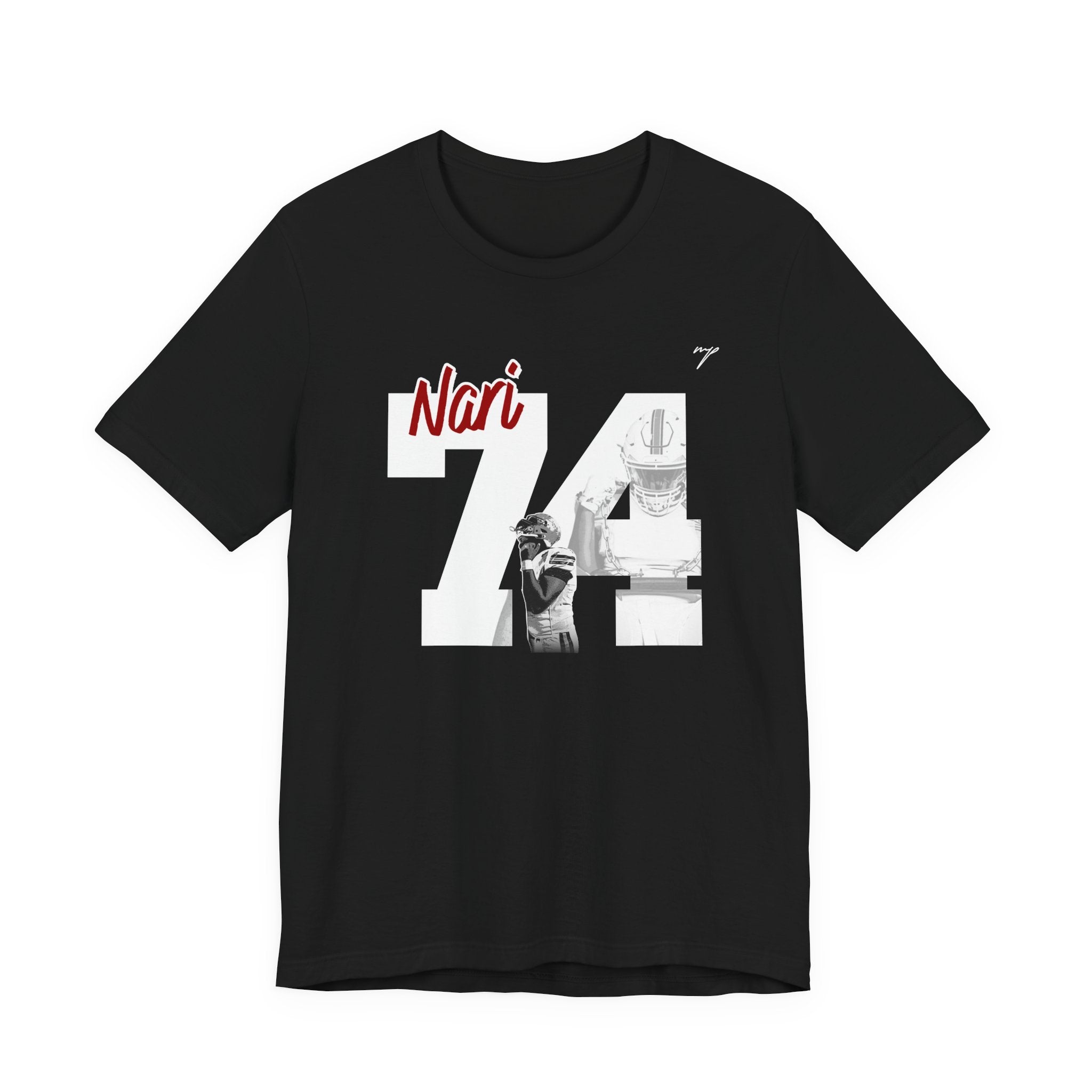 Denarion Hickman Graphic Tee