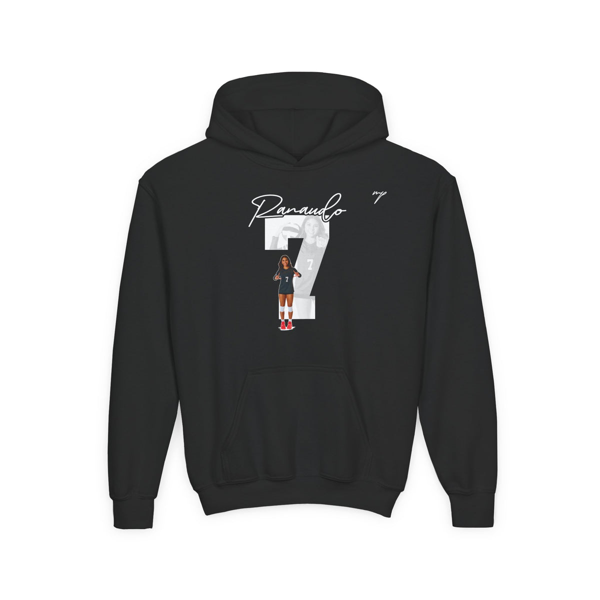 Jordyn Ranaudo YOUTH Hoodie