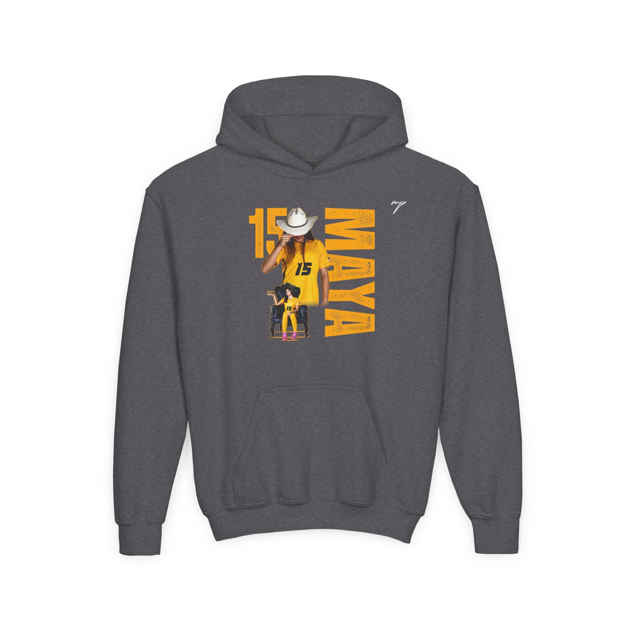 Andrea Maya YOUTH Hoodie