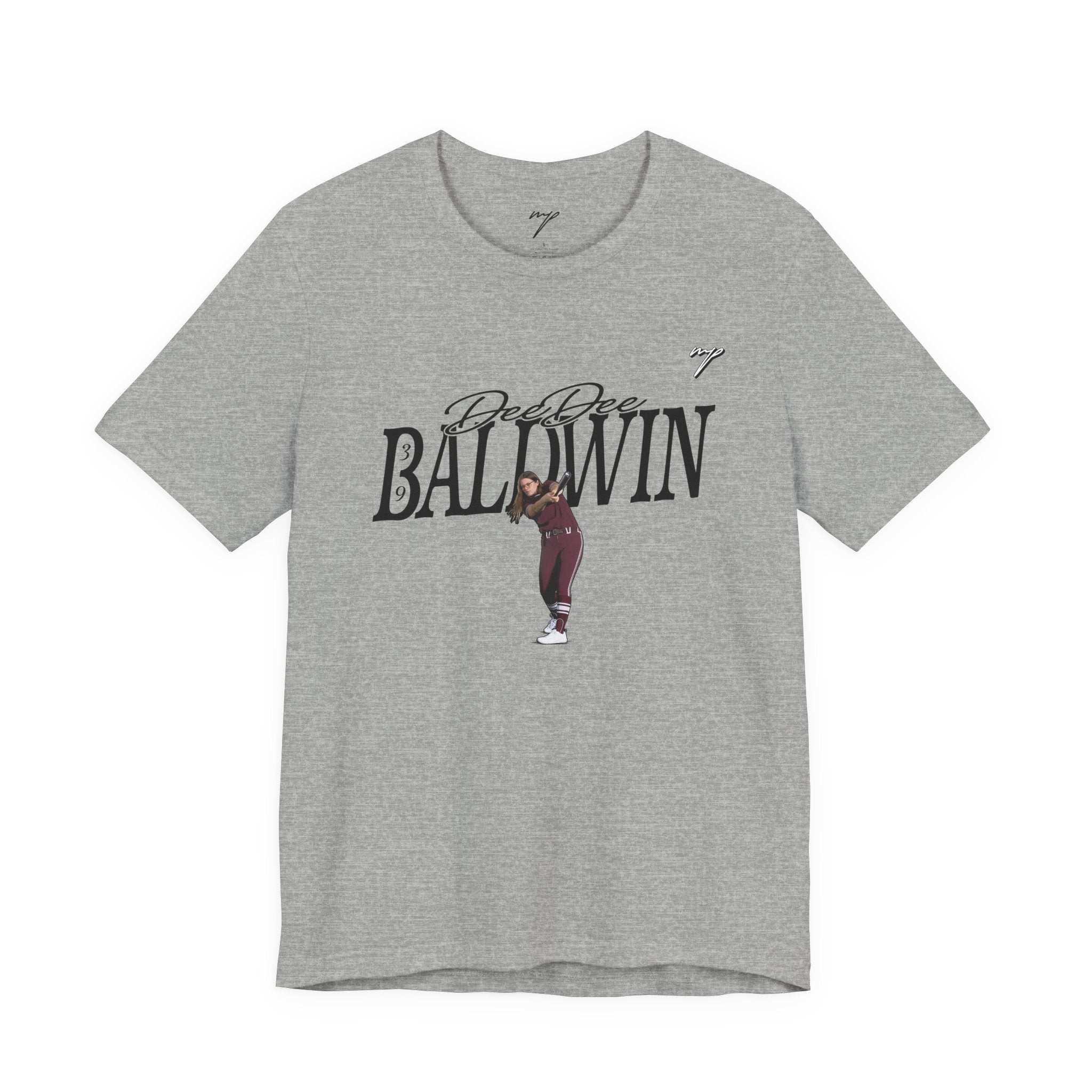 DeeDee Baldwin Graphic Tee