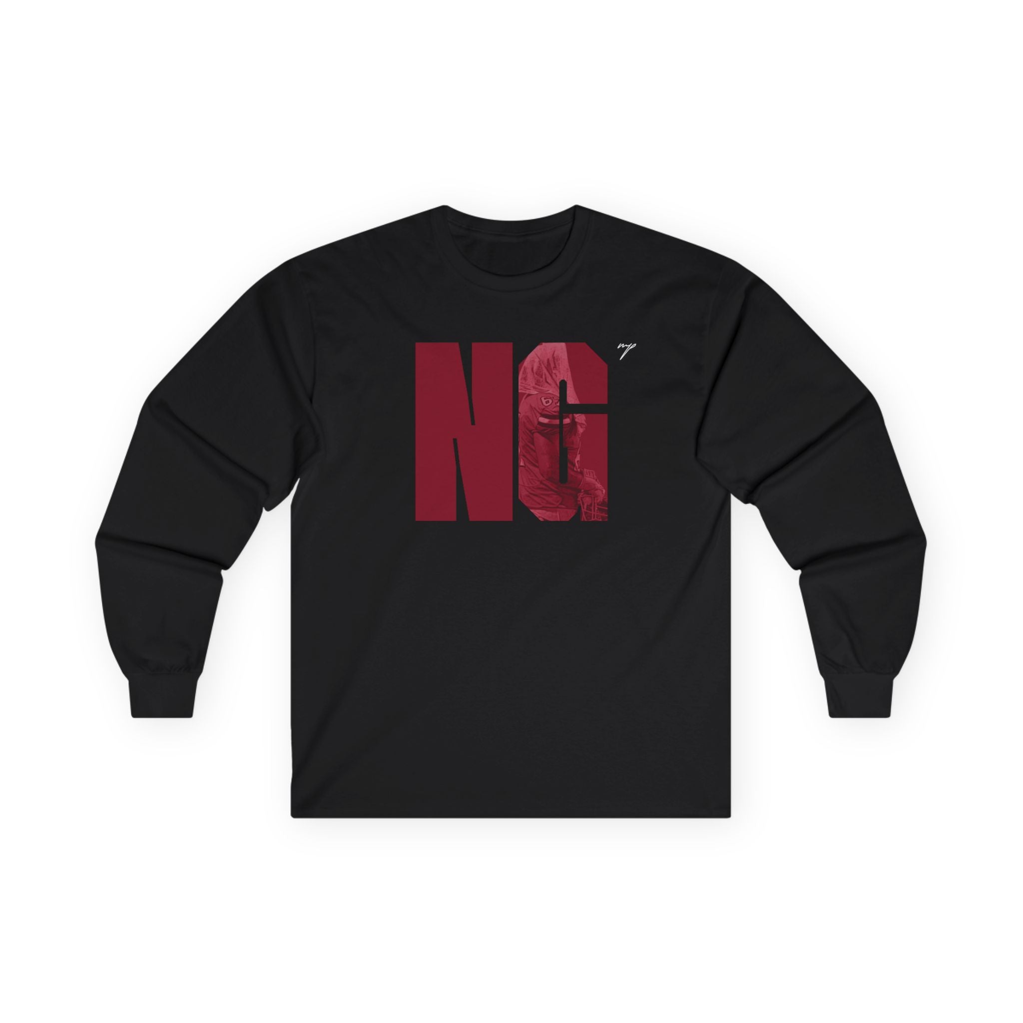 Nathan Gilley Long Sleeve Tee