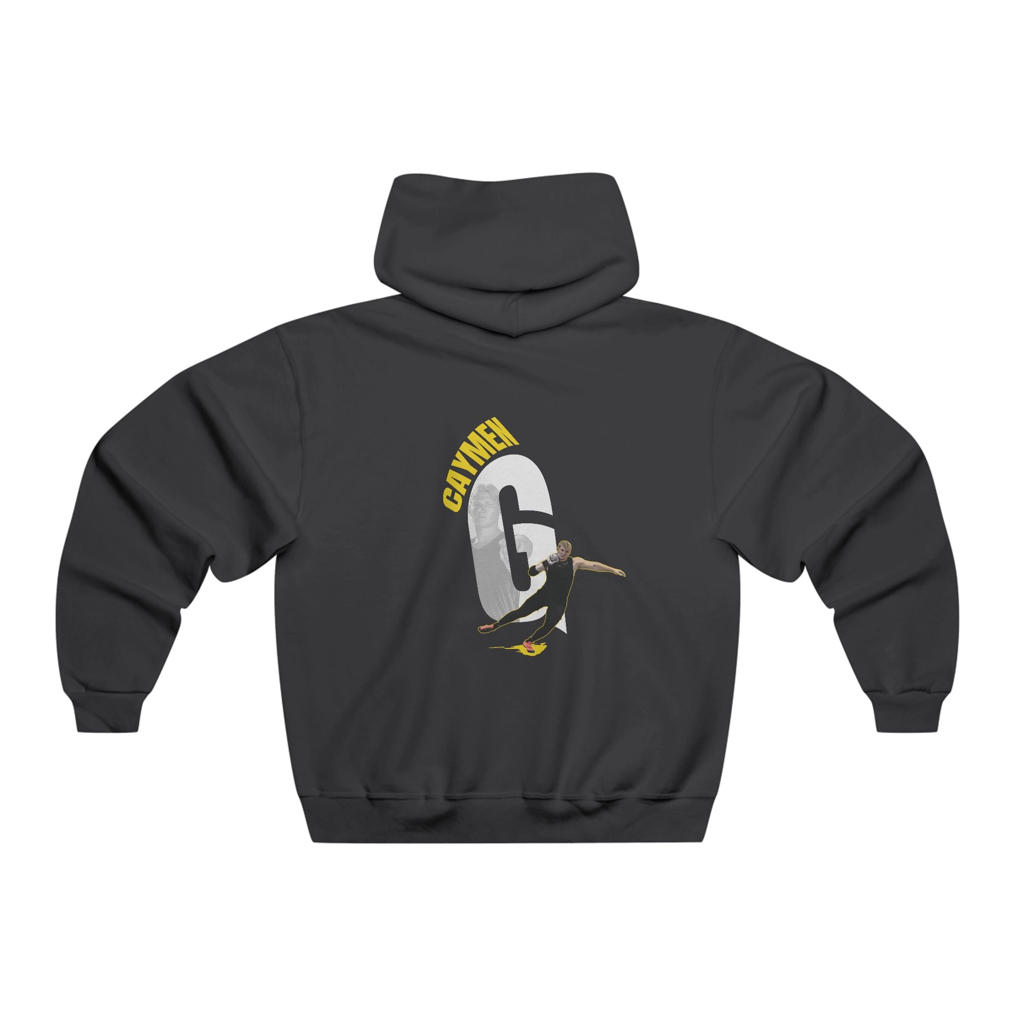 Caymen Gebheim Vintage Hoodie