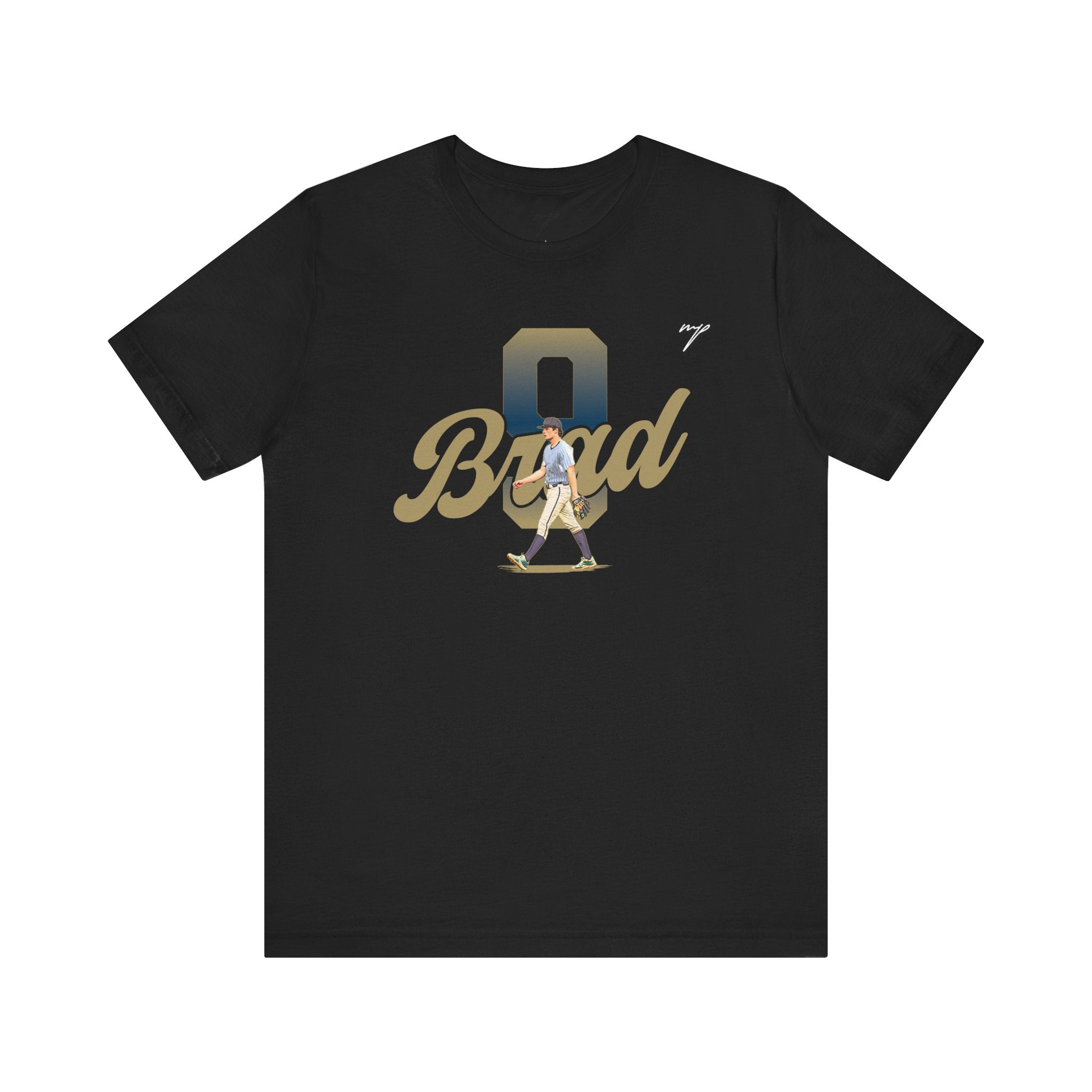 Brad Marks Graphic Tee