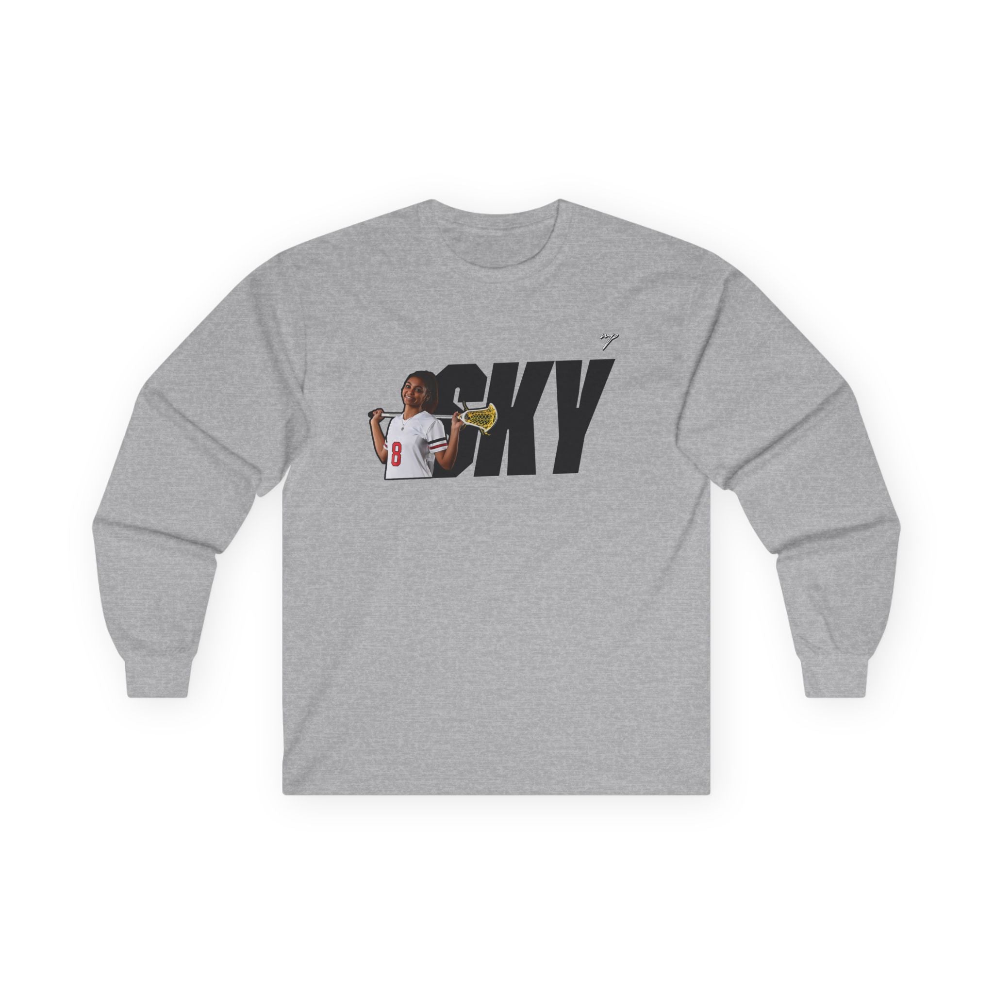 Skylar Pigrom Long Sleeve Tee