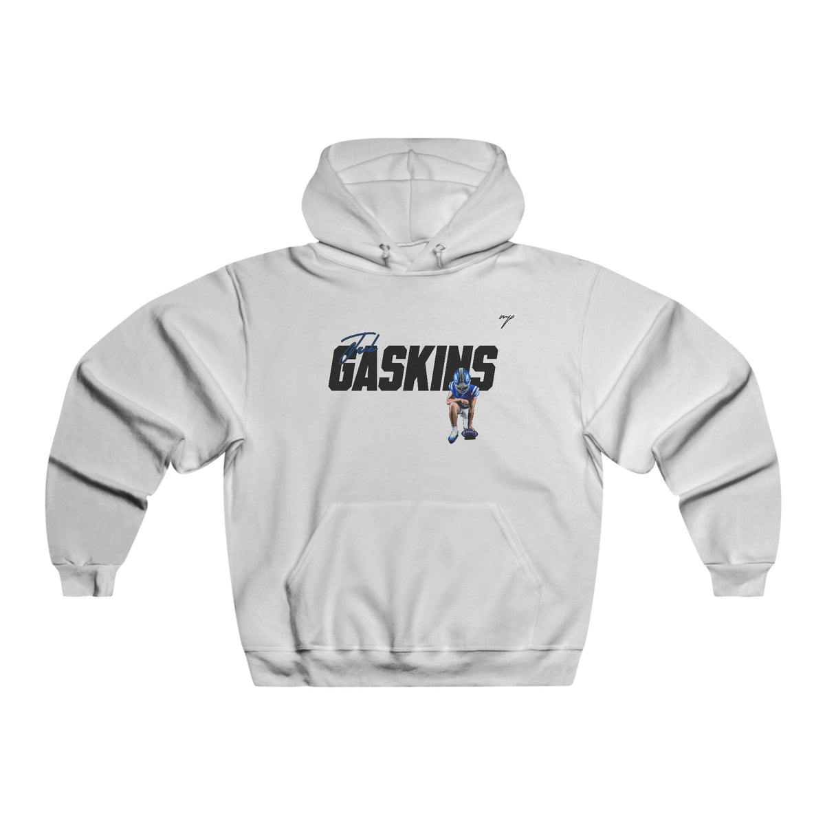 Jack Gaskins Vintage Hoodie