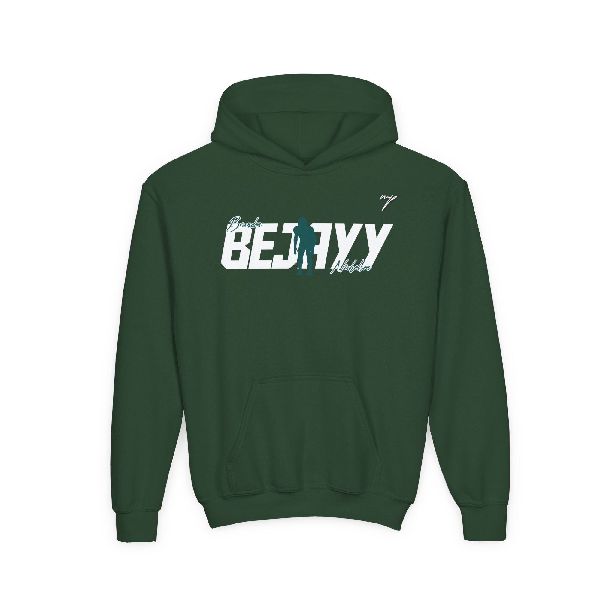 Brandon Nicholson Youth Hoodie
