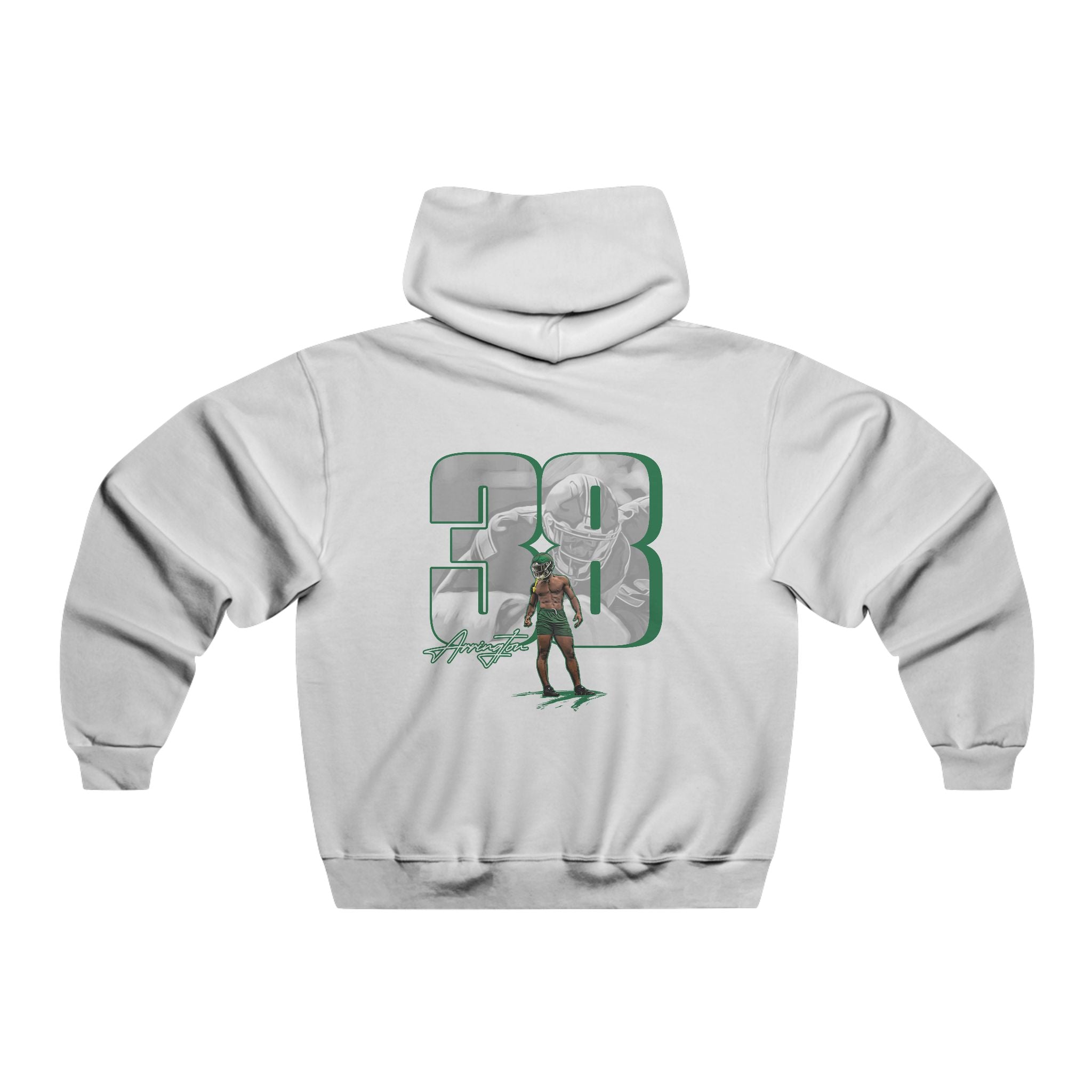 Chase Arrington Vintage Hoodie