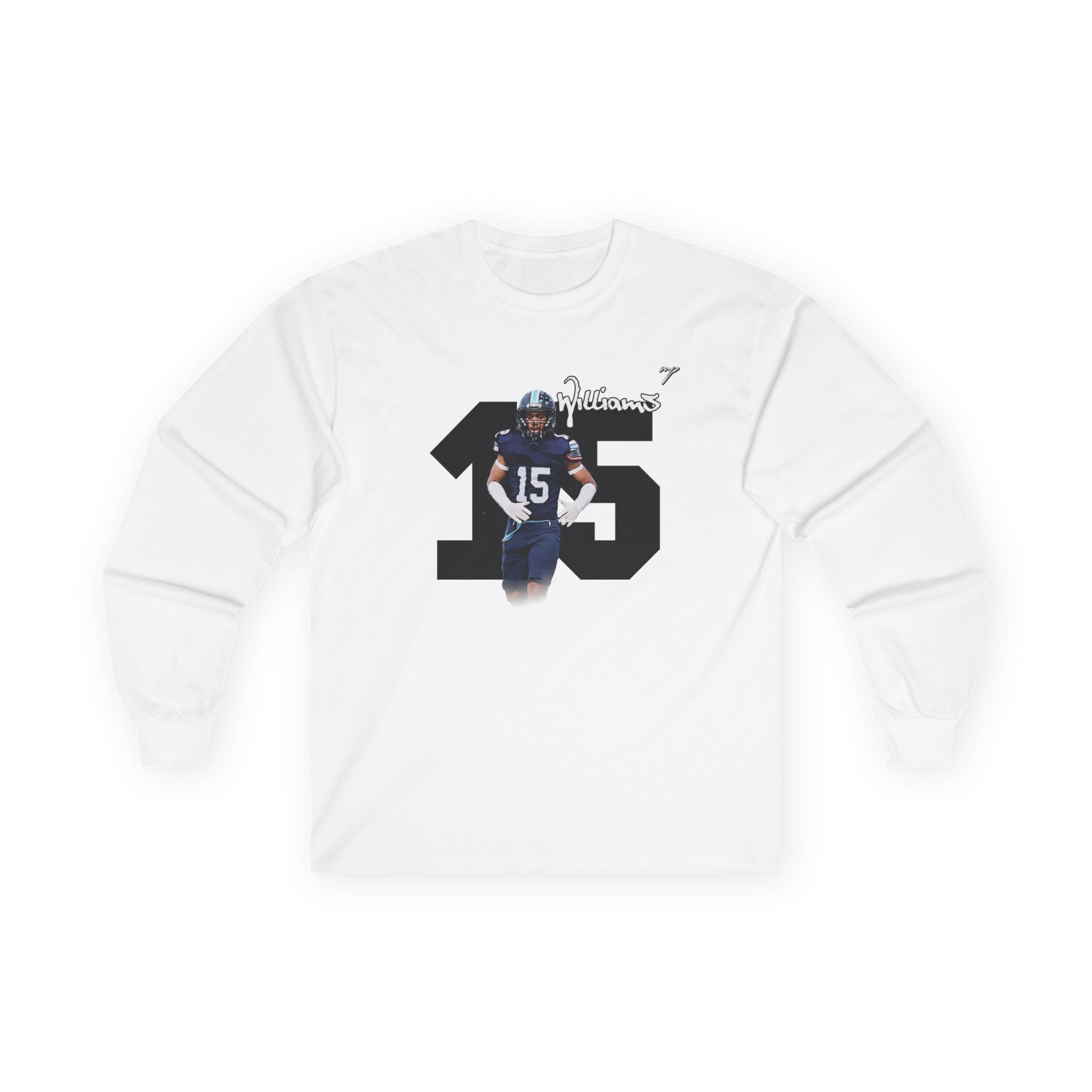 Chase Williams Long Sleeve Tee