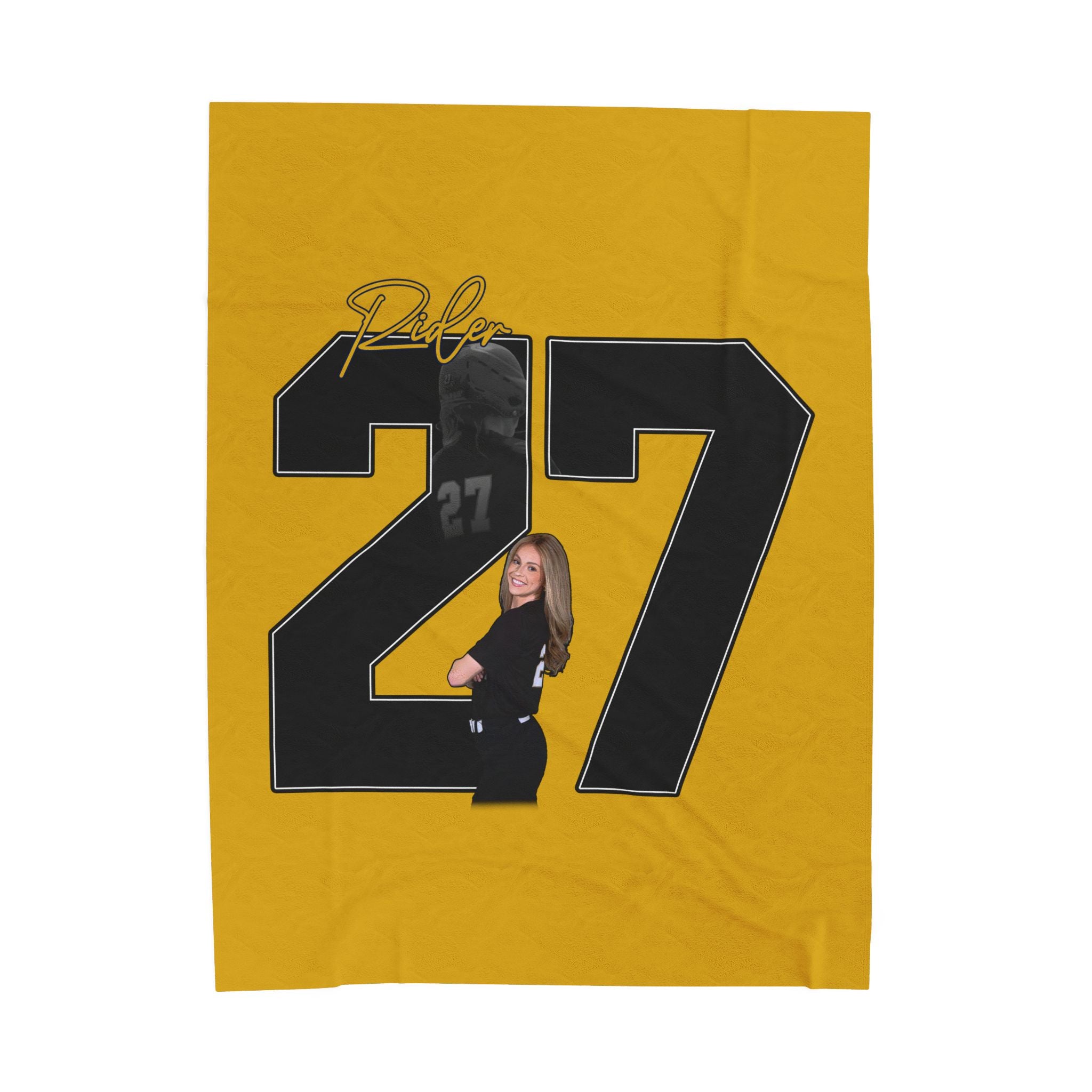 Kendal Rider Blanket