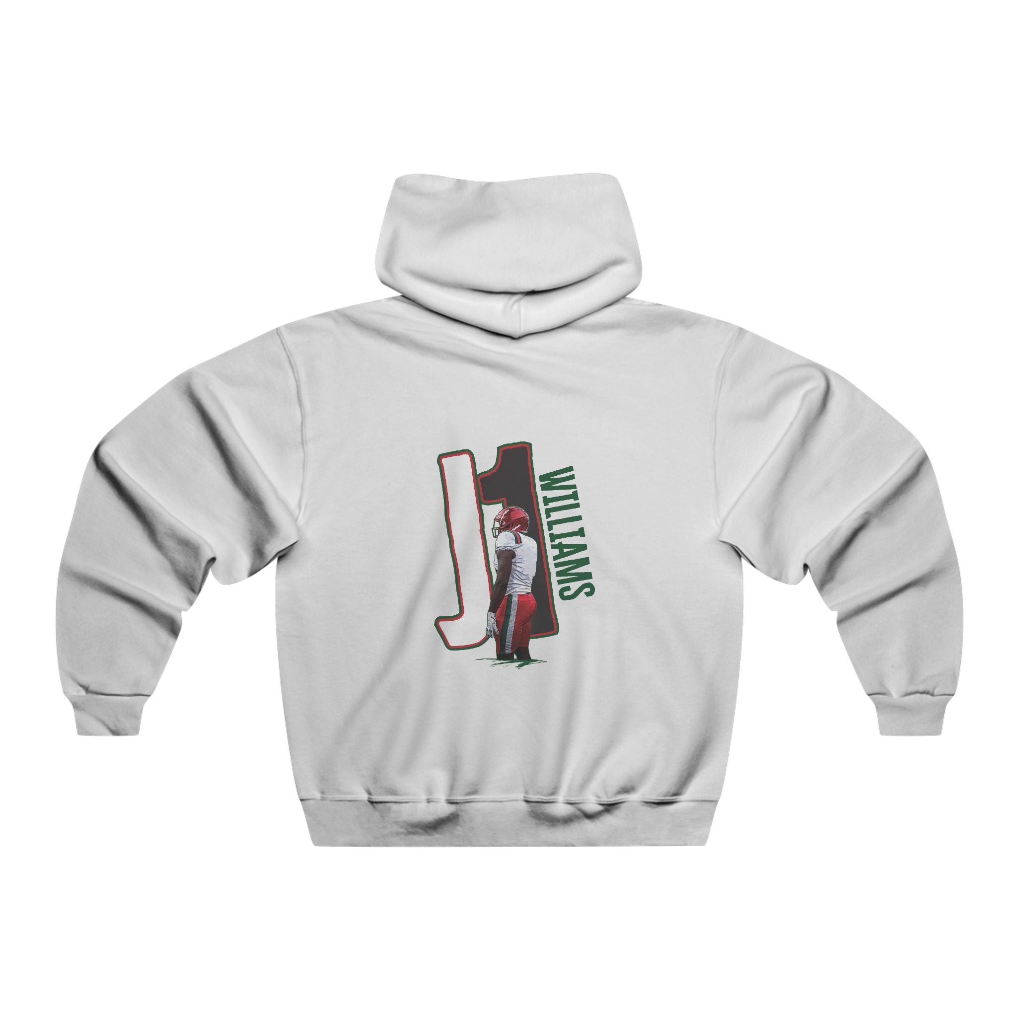 Joe Williams Vintage Hoodie