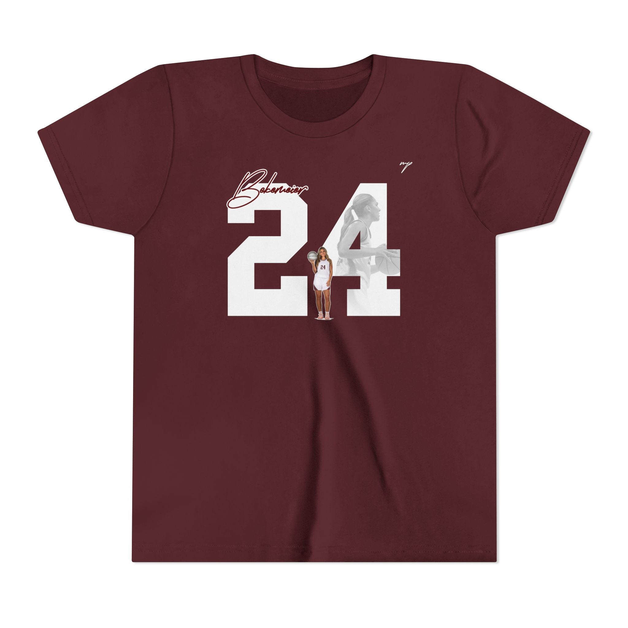 Kaemyn Bekemeier YOUTH Graphic Tee
