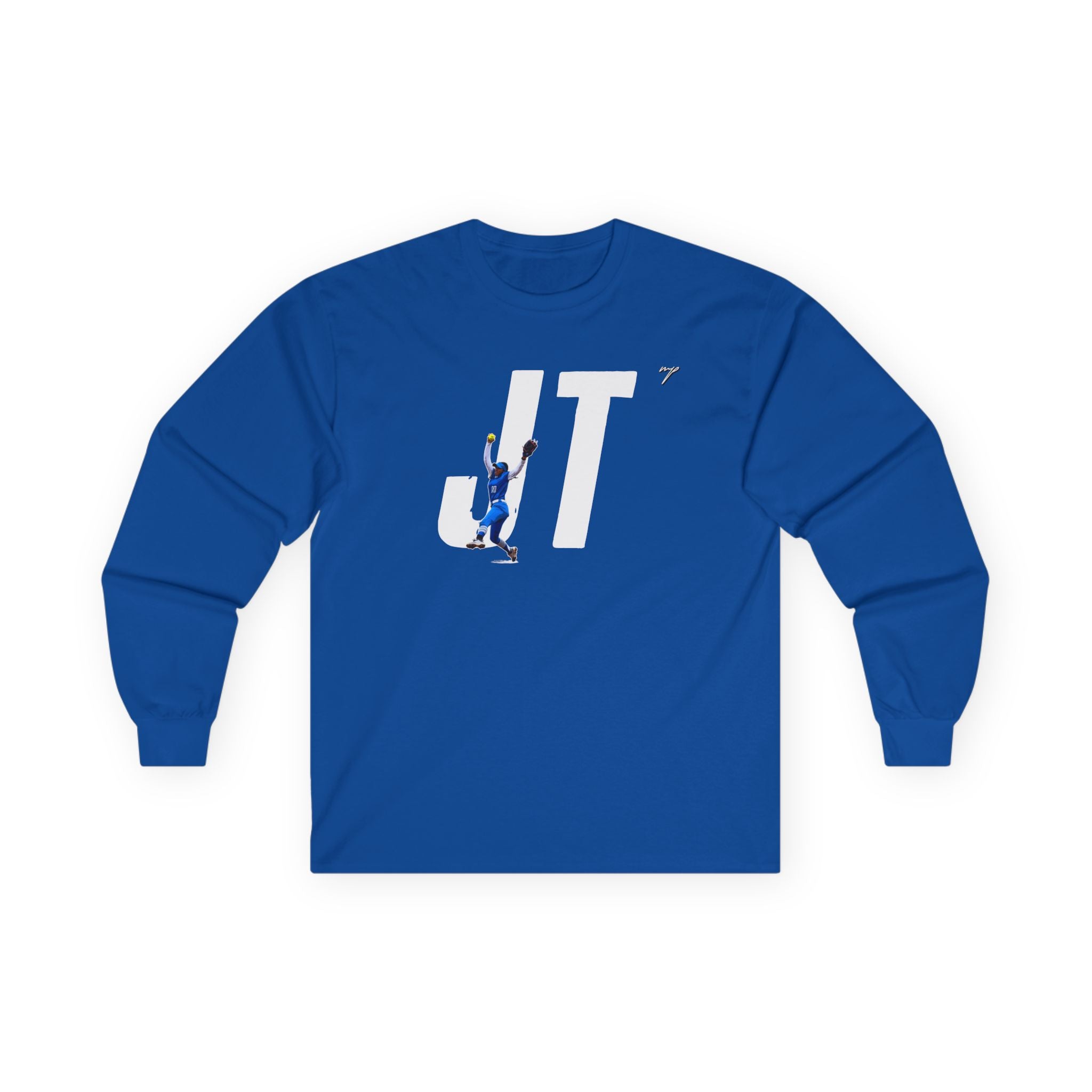 Jericho Tate Long Sleeve Tee