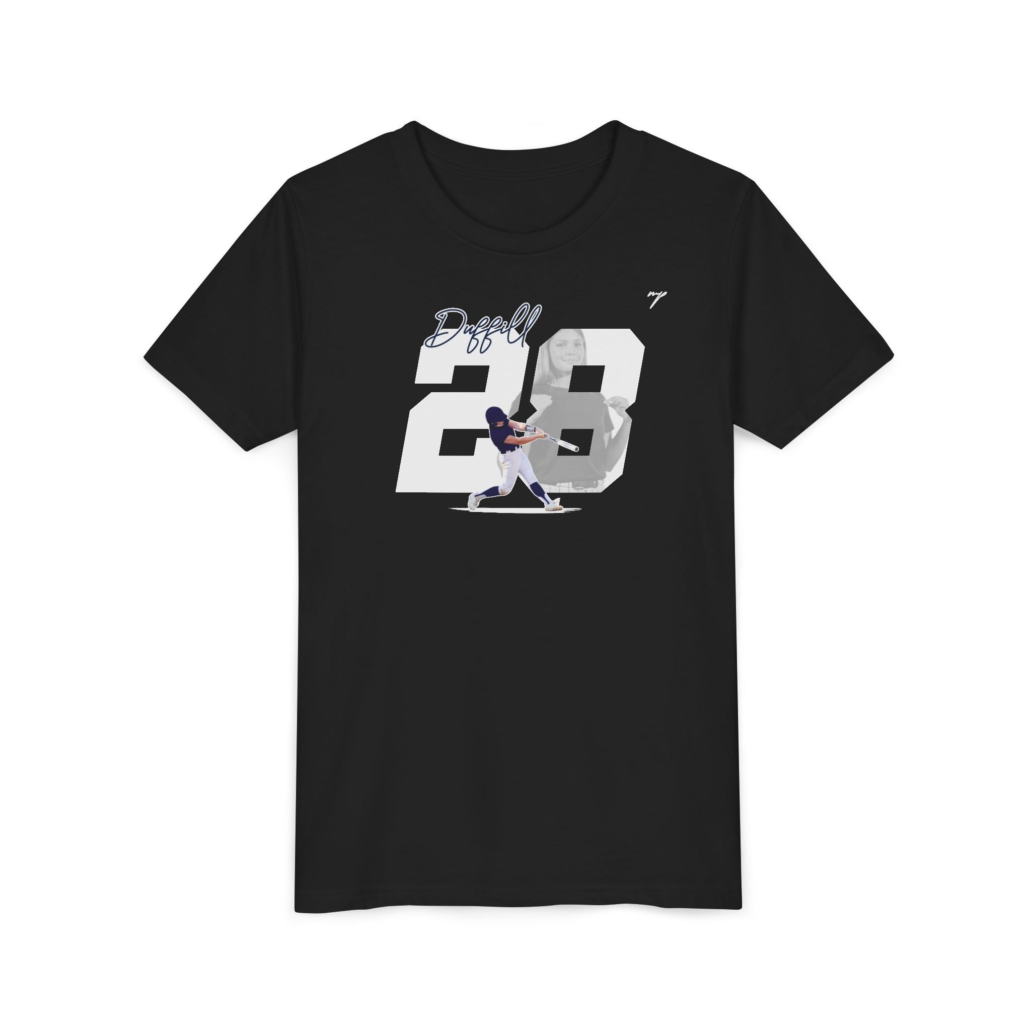 Lily Duffill YOUTH Graphic Tee