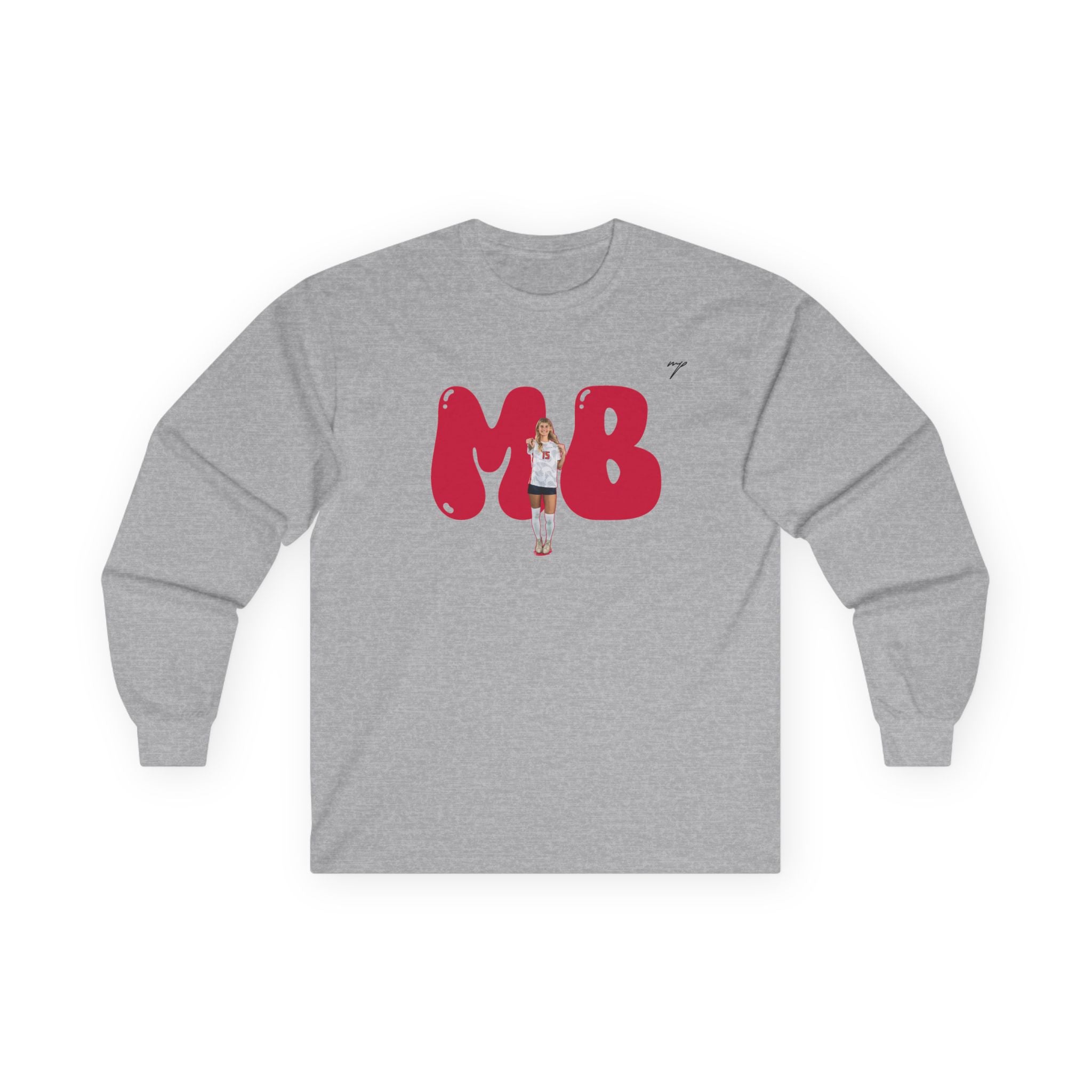 Makayla Bindrup Long Sleeve
