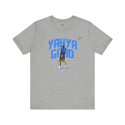 Yahya Gaad Graphic Tee