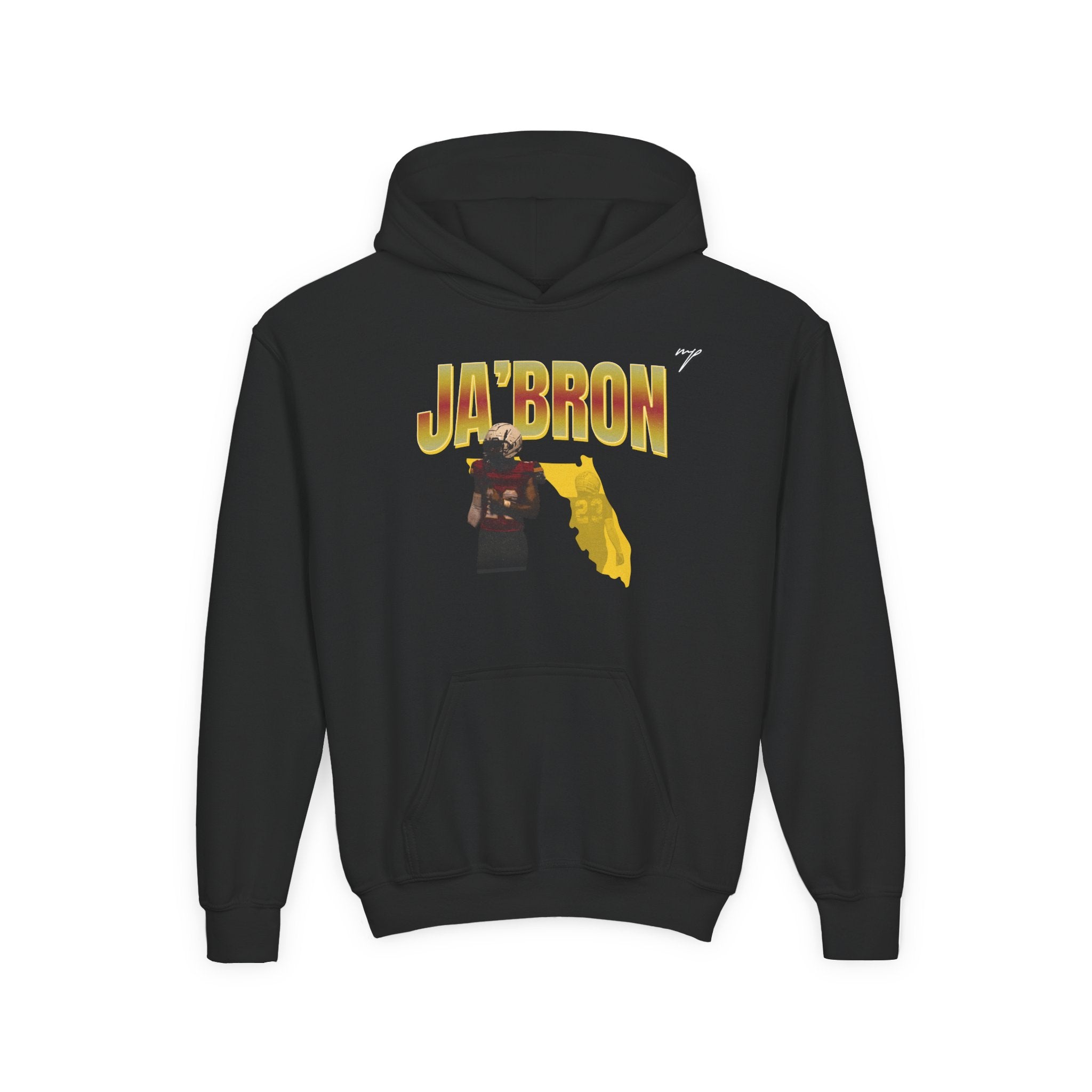 Ja'Bron Elliott YOUTH Hoodie