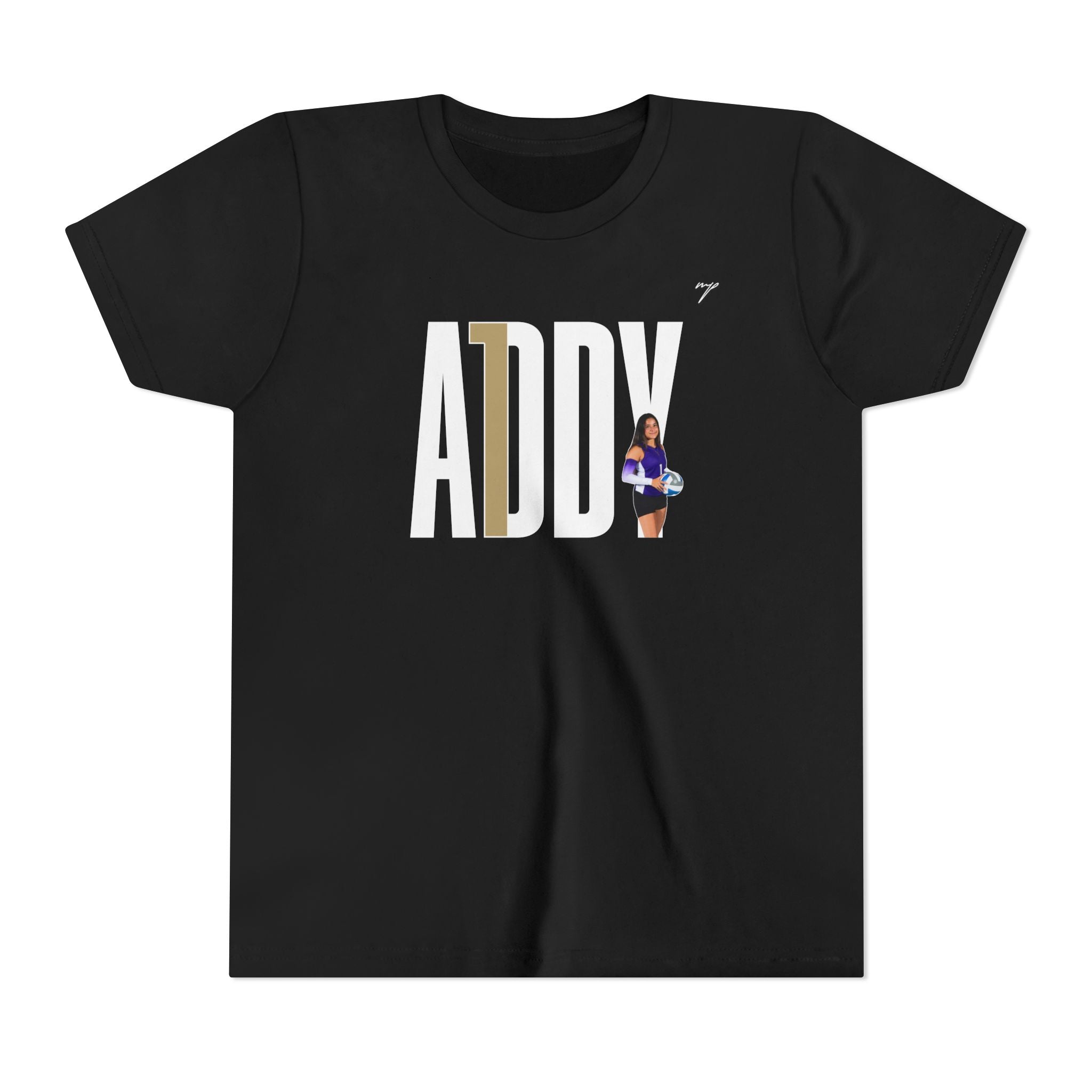Addy Azavedo YOUTH Graphic Tee