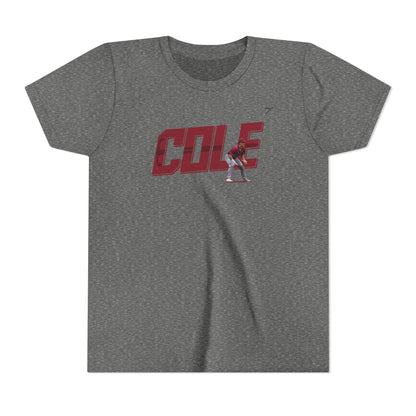 Cole Garner YOUTH Graphic Tee