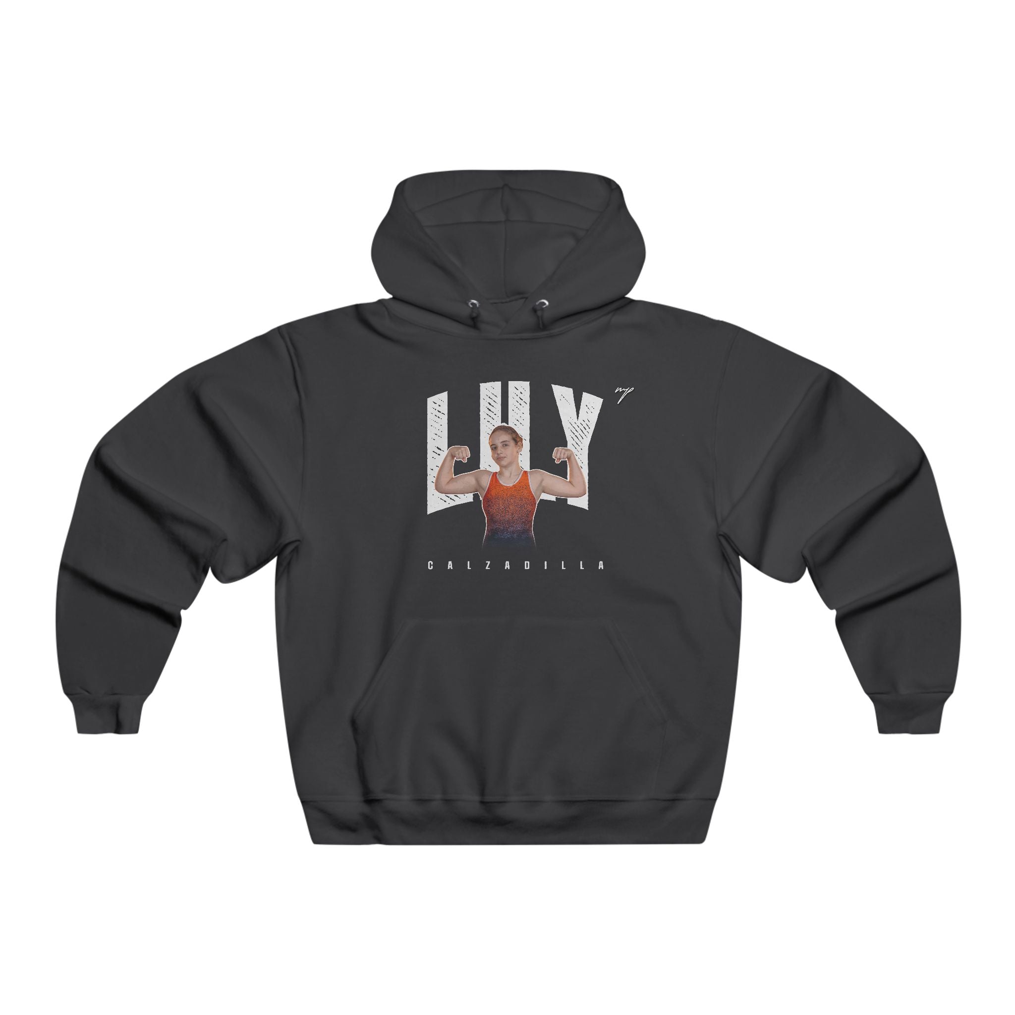 Lily Calzadilla Vintage Hoodie