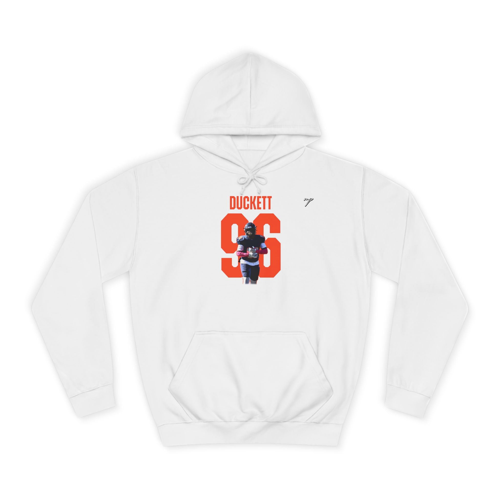 Isaiah Duckett Hoodie