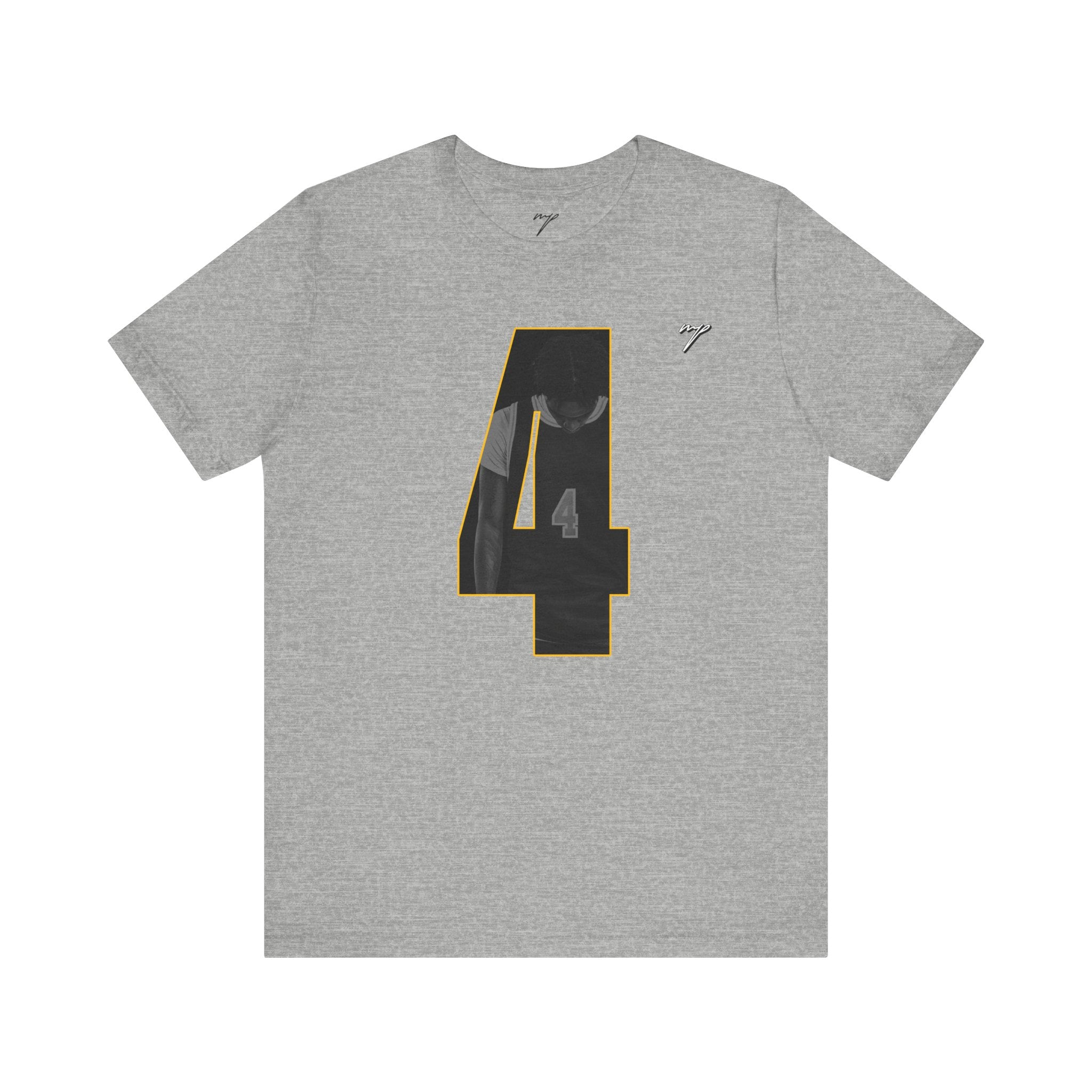 Jah'Likai King Graphic Tee