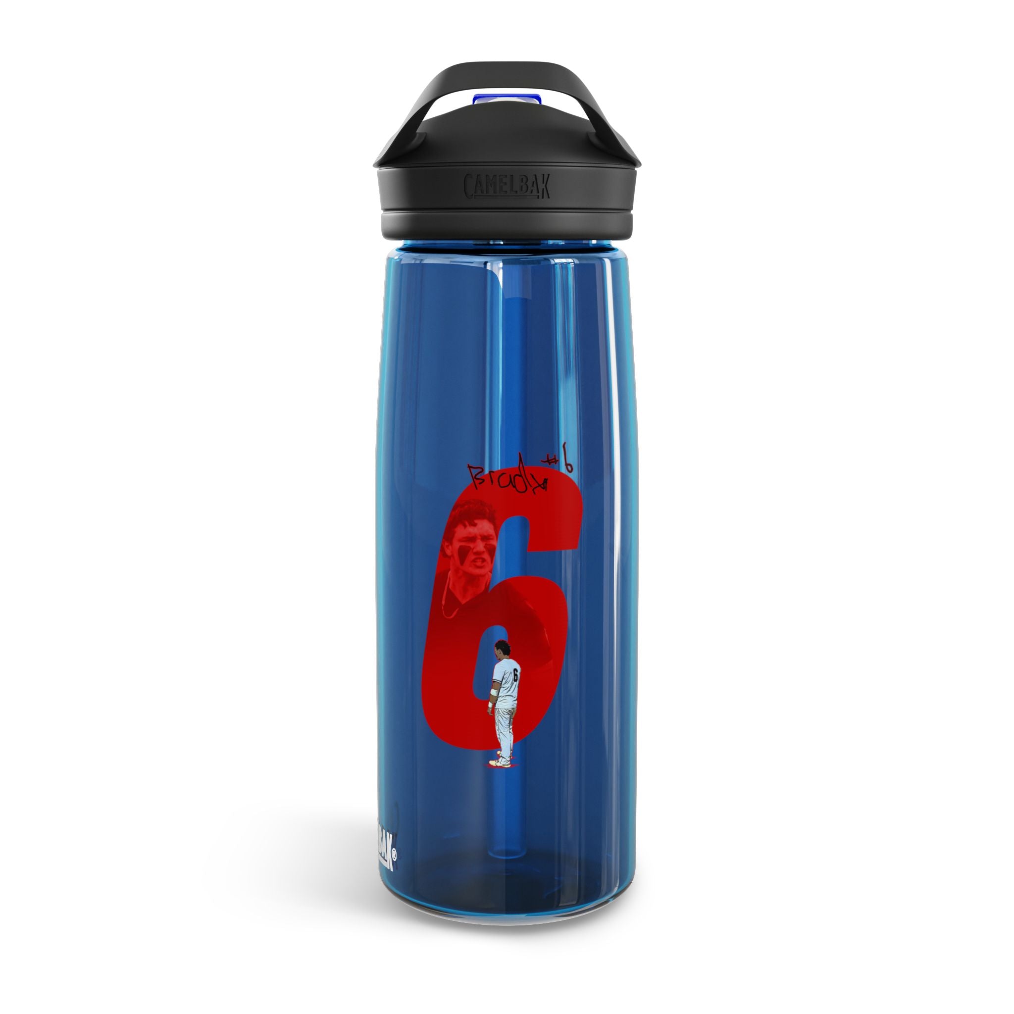 Brady Handwerk CamelBak Water Bottle