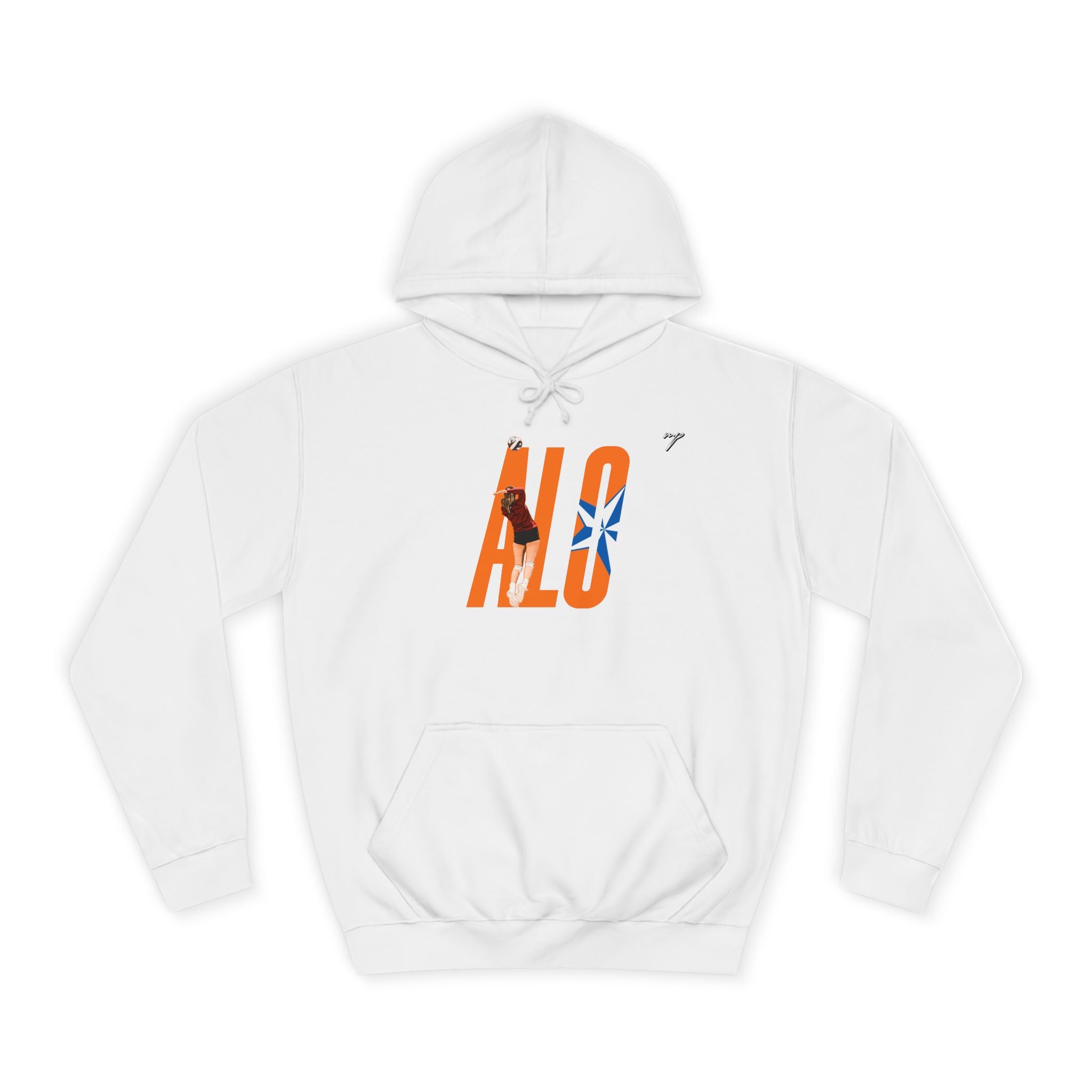 Alondra Hernandez Hoodie